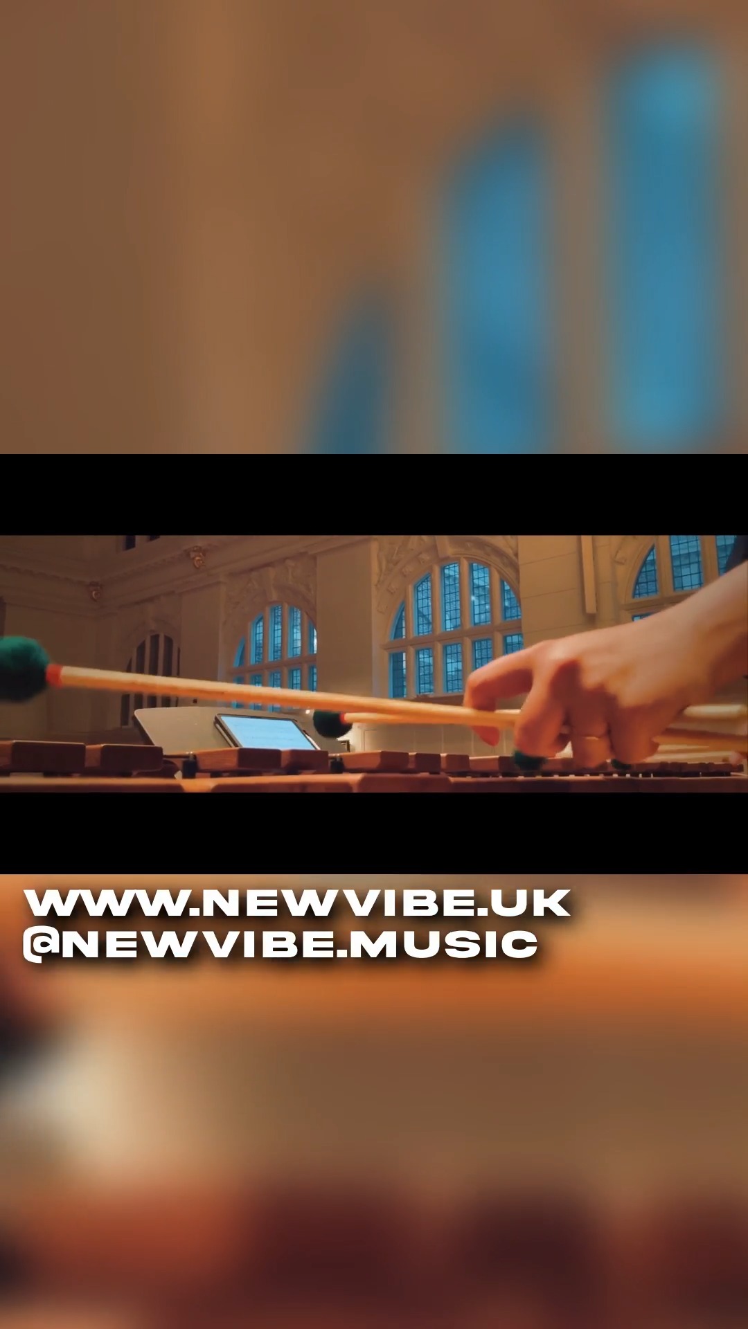 Marimba being pretty! @gosia.kepa being fab!
Sheet music available at NEWVIBE.UK
#marimba #percussion #percussionist #marimbasolo