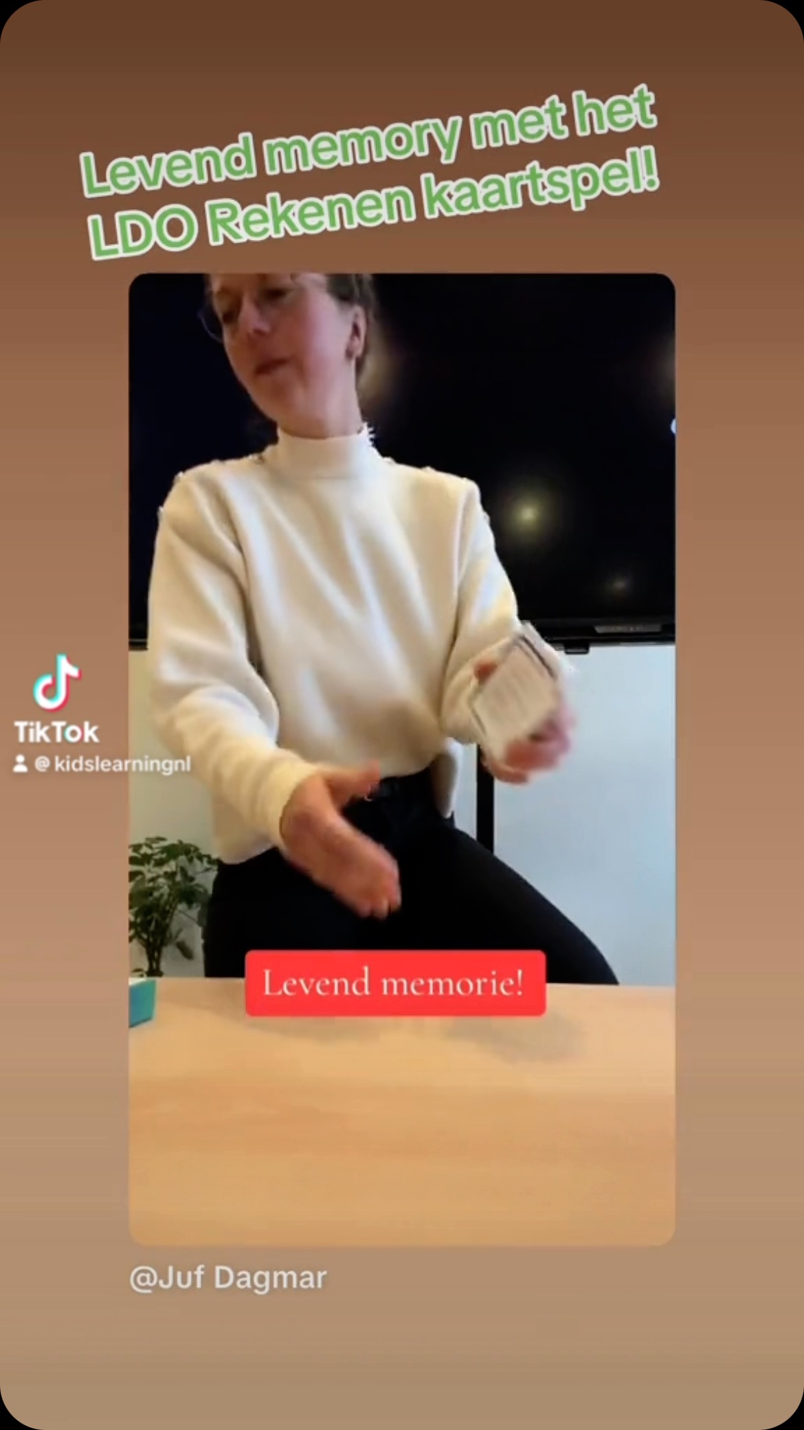 Bekijk en bestel de LDO Rekenen kaartspellen nu met 10% korting, tot 5 december! #linkinbio