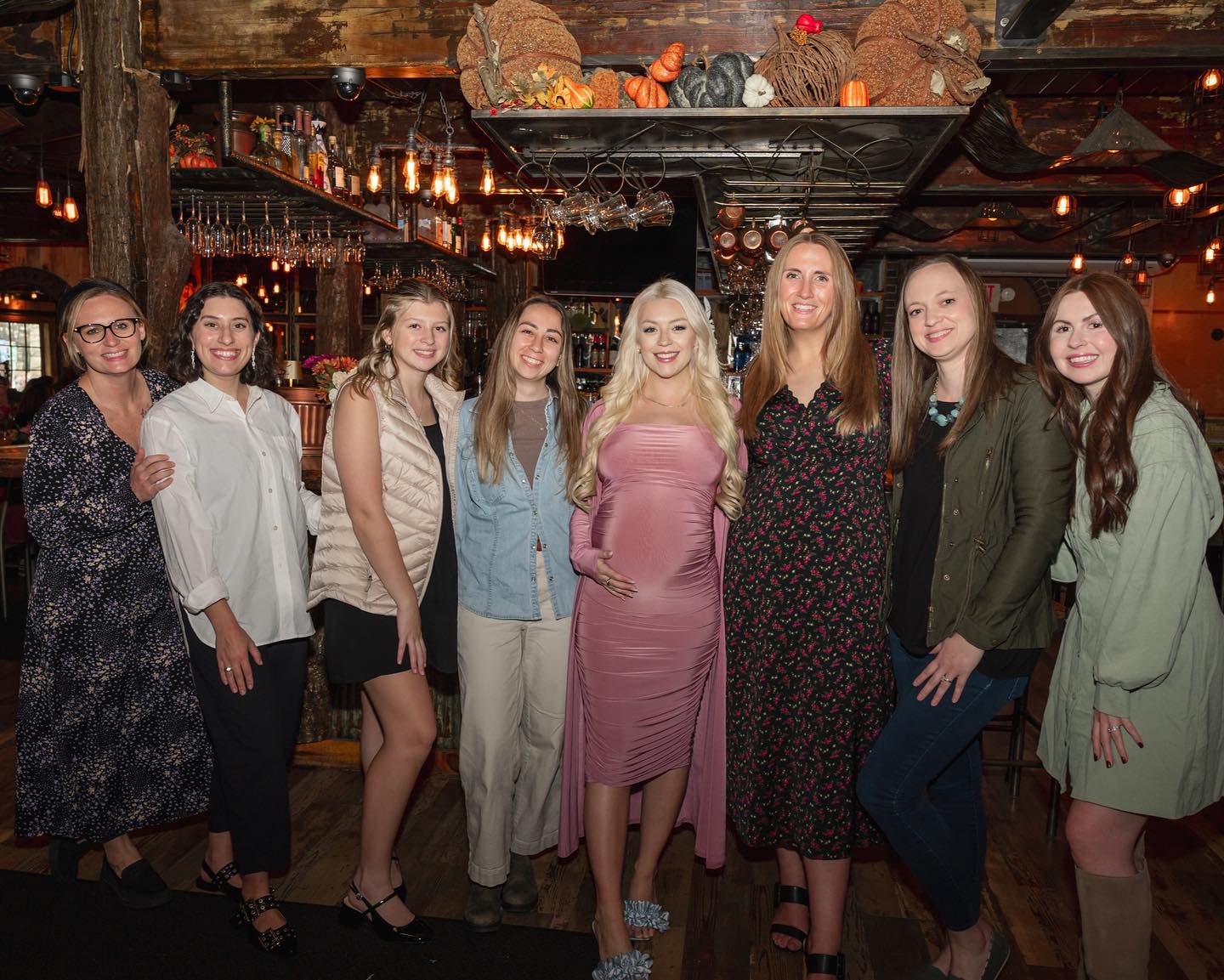 HLP TEAM 🤝 BABY SHOWER
A few weekends ago, we celebrated the upcoming arrival of Baby K at my one of my favorite restaurants in Sararoga - @fornosaratoga 💖
All of my favorite people were in attendance, and you might just recognize these past & present HLP fam members from your wedding!!
I can’t thank you all enough for all of the love you have shown me, Ty, and the baby from the moment we are now so happy news!
A huge thank you to Forno for hosting us, Lindsey (@linzm1213 @lin_z_photography_) for documenting every perfect detail and moment (99% of the pics from this post are here!!), @carissascookieco for making these ICONIC cookies, my mom for hosting & planning, Tyler ’s mom + my aunt Jackie + @kcenzie and @shakooz for the planning of it all, anybody I owe thank you to that my pregnancy brain has forgotten to include in this post, and everyone who came out to celebrate and love us!
Another big thank you to everybody from the HLP team who has put in extra work this year to help me as I become progressively rounder over the season - huge thank you to @dyanh @dyanholtphotography for taking care of me at basically every single wedding this season🥹🫶
PS IMPORTANT: look at the BOOK THAT @olivianadel.photo found for baby K - “my mommy the photographer”?! I could cry.
LOVE YOU ALL IM GOING TO BED 🫶
Photography @lin_z_photography_
Venue @fornosaratoga
Food @dzrestaurants_events
Cake @saratogabreadbasket
Cookies @carissascookieco