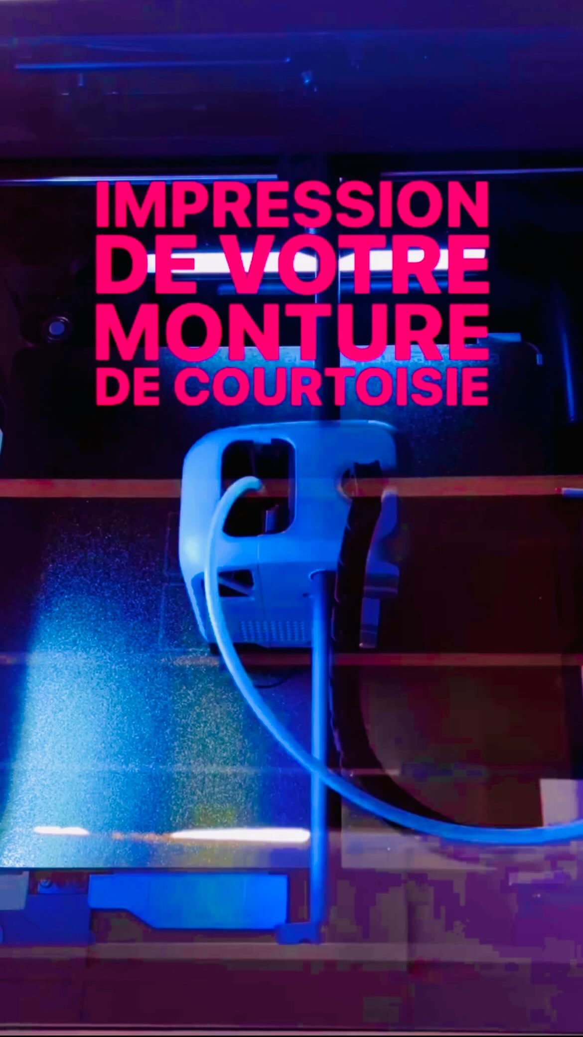 O MIRACLE
Vos lunettes sont cassées et totalement irréparables ?
Nous avons une solution clé en main et rapide pour vous permettre de repartir avec une nouvelles monture 100% adaptée à vos verres !
Ça se passe en magasin 😎
Plus d’infos sur notre site internet (le lien est dans la bio ⬆️)
#saintgaudens #opetitmonocle #opticien #opticienindepedant #fast #impression3d