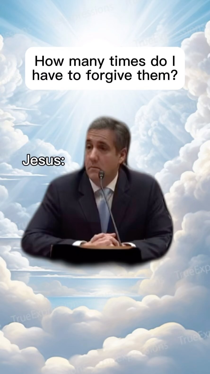 Cool cool… got it Jesus 😅
#matthew18:21-22 #forgiveness #conviction #70x7