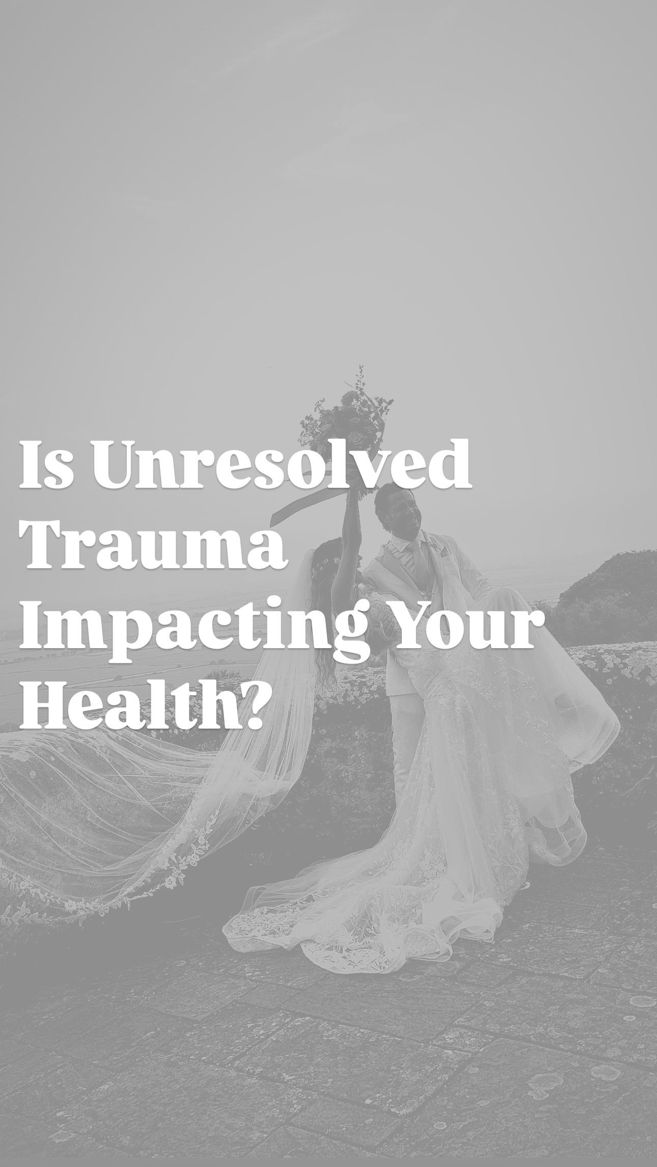 Ever wondered if unresolved trauma might be impacting your health in ways you can’t see? 🌱
Untreated trauma can keep our nervous system locked in survival mode, subtly influencing physical, emotional, and mental well-being over time. Trauma doesn’t always stem from major life events; it can come from environments where survival took priority over individual needs. Growing up in a space where your needs weren’t fully met—perhaps because of financial stress, family dynamics, or even cultural expectations—can quietly shape how you process stress, connection, and self-worth as an adult.
Healing these hidden layers of trauma allows the nervous system to reset, helping you reconnect with a calmer, more resilient state. 🌼 Ready to start releasing the weight of unresolved trauma? DM me to begin your holistic healing journey.
#HealingFromWithin #NervousSystemHealth #HolisticHealing #TraumaAwareness #EmotionalWellbeing #InnerGrowth #MindBodyConnection #HolisticWellness