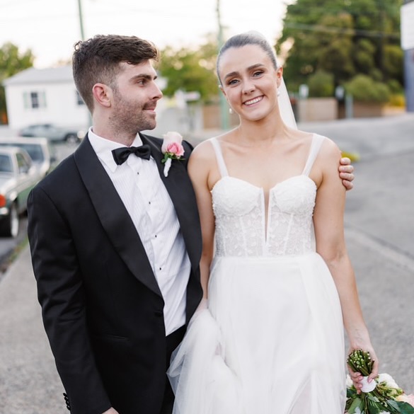 Congratulations to the beautiful @katestepan_ and her hubby ❤️ looking absolutely stunning in our Eva pearls 😍
#weddingsaustralia #australianweddings #weddingsofsydney #sydneyweddings #melbourneweddings #brisbaneweddings #adelaideweddings #perthweddings #southcoastweddings #southernhighlandsweddings #sydneybride #melbournebride #weddingseason #weddinginspo #onefineday #weddingjewellery #bridaljewellery #bridesmaidsjewellery
#buyfromthebush #handmadeinaustralia #southernhighlandweddings #bridalearrings #countryliving #coastalweddings #southcoastweddings #weddingideas #ruralweddings