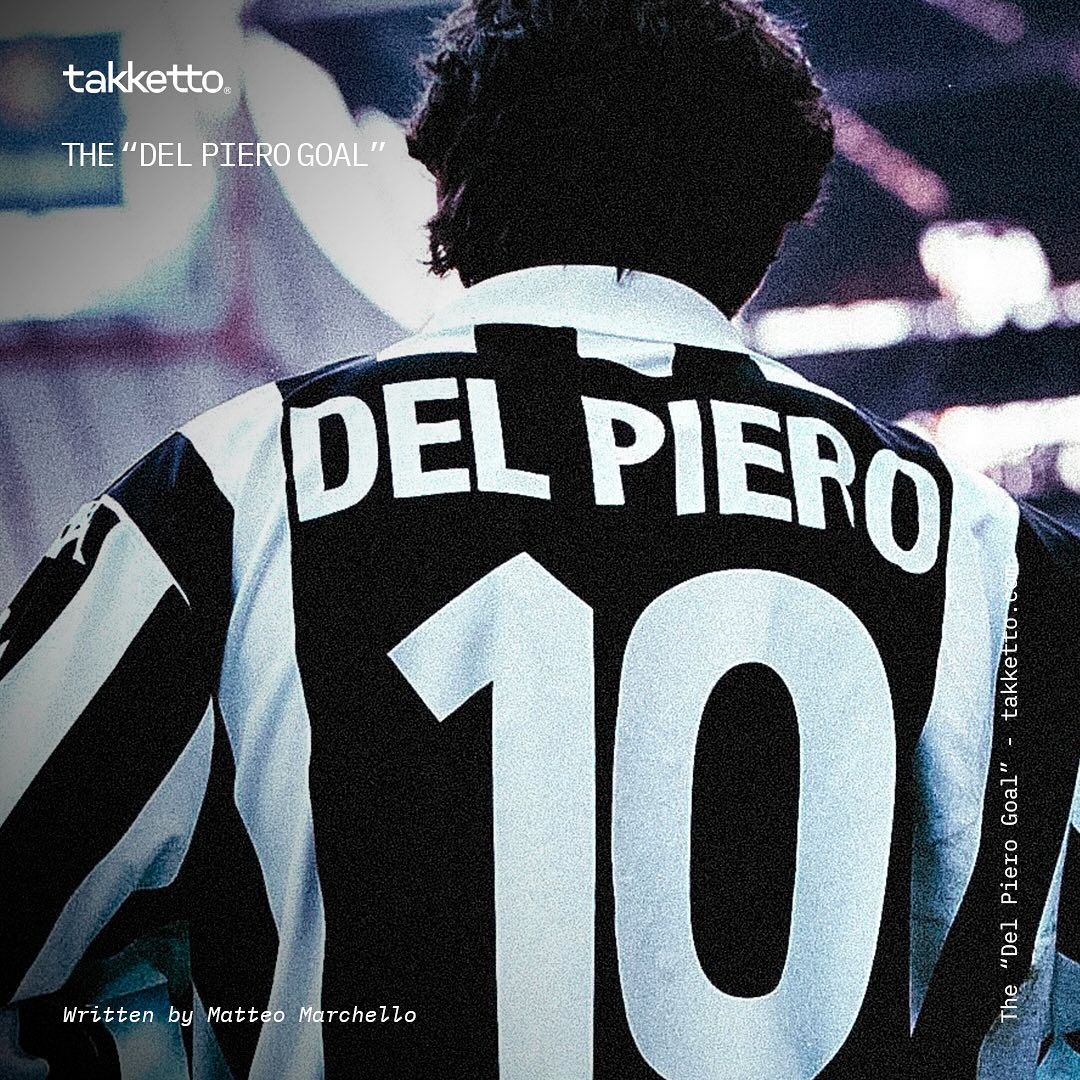 A few days ago, Alessandro Del Piero turned 50; his milestone birthday was an opportunity to celebrate both his extraordinary career as a footballer and his personality, universally recognized as virtually flawless. The shy smile on the face of Del Piero, now a former footballer and TV pundit, is the same as that of the young Alessandro who debuted in Serie A at just 19 years old, wearing the Juventus jersey on a September afternoon in Foggia.
In the 31 years between his 50th birthday and his Serie A debut, Del Piero had the chance to be many things, constantly evolving as a player while remaining the same young man born and raised in the Veneto region, where he spent all his pre-Juventus life, and where Alessandro truly became Del Piero. This is why his name is naturally linked to Juventus, the team with which he won everything as an undisputed protagonist and as captain.
His impact on football was so great that his name became a trademark for his unique way of scoring. The “Del Piero goal” is a universal term for describing the ball’s trajectory when struck from the top left corner of the penalty area, landing in the goal’s top left corner, just under the crossbar.
At the same time, Alessandro became an icon for the Italian national team, scoring a magnificent goal in the semifinals against Germany on that night in Dortmund in 2006, before overcoming France in the final in Berlin.
Beyond the joys of wearing his iconic number 10 jersey, Del Piero showed an uncommon open-mindedness by choosing to end his career in Australia and then in India, after his Juventus journey had concluded. For him, this choice was driven more by anthropological curiosity than by sporting calculations. A decision undoubtedly unconventional, which says a lot about the footballer, but even more about the person who made it.
Written by Matteo Marchello @brigatacavallino
#delpiero #thedelpierogoal #juventus #footballhistory #art #footballart #takketto