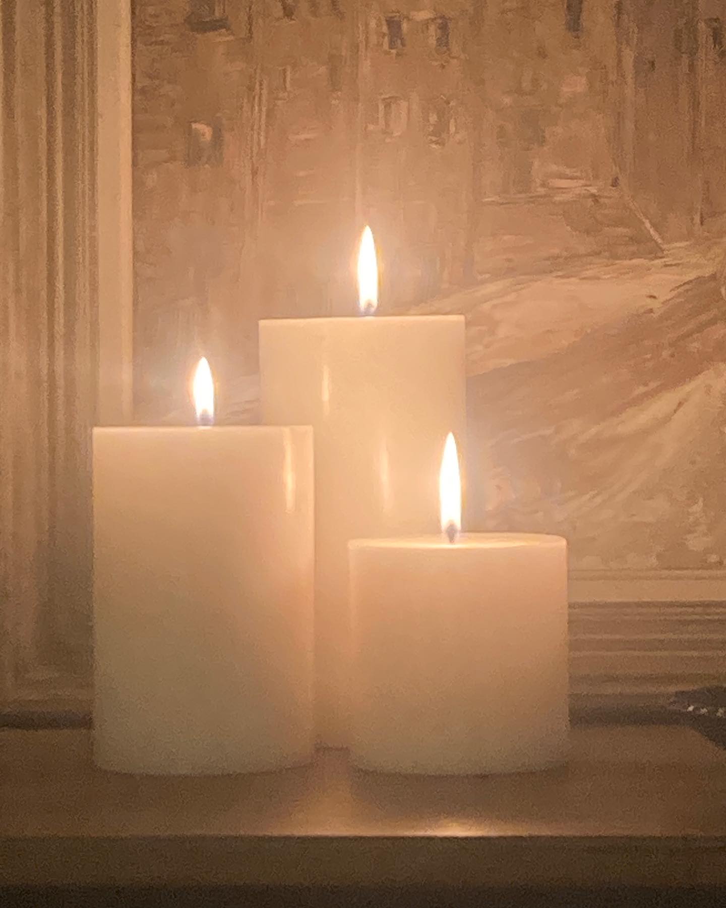 Les piliers xxl pour une ambiance cosy, sans coulure et qui dureront tout l’hiver