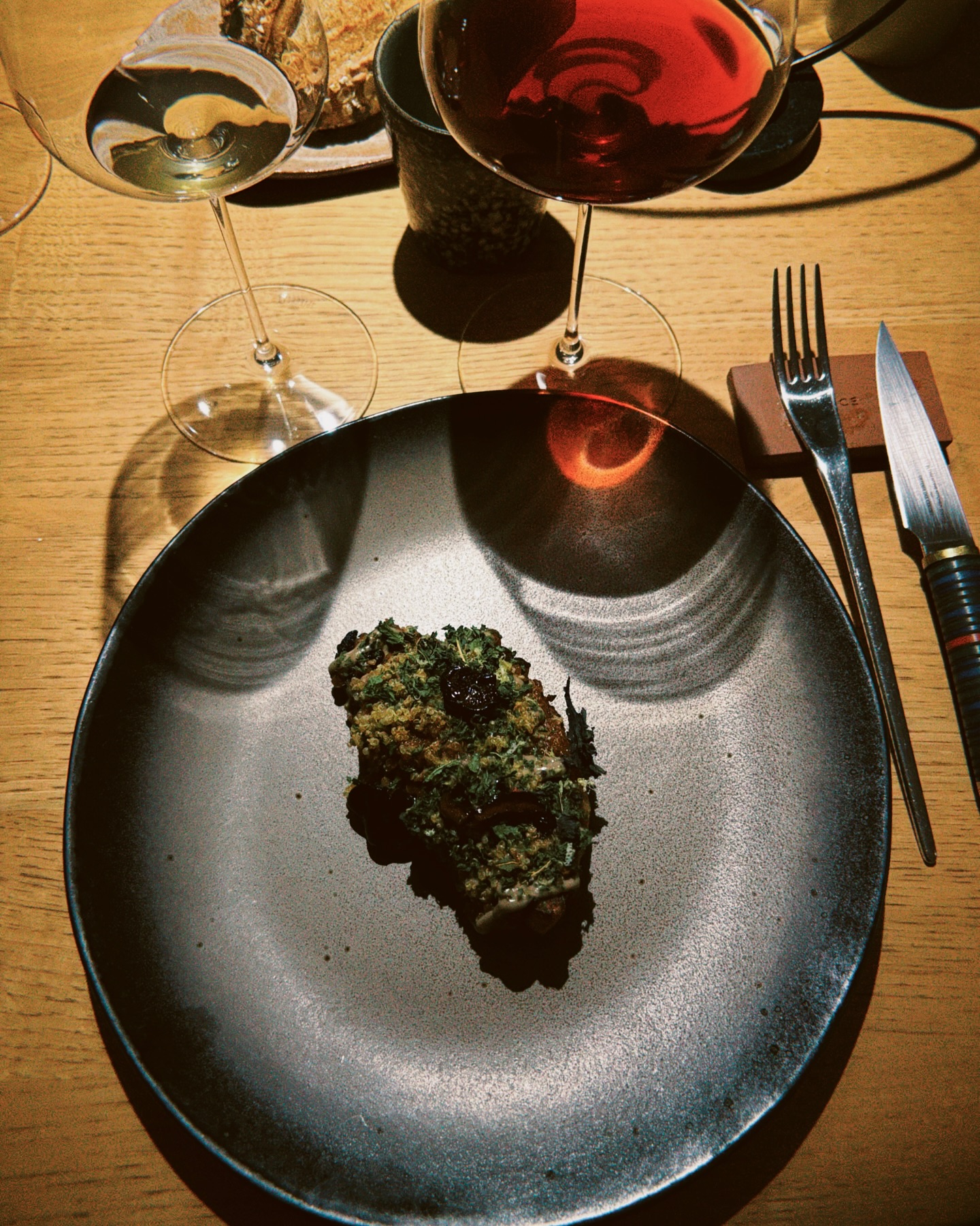 Grazie! @osteria.del.centro 🌀