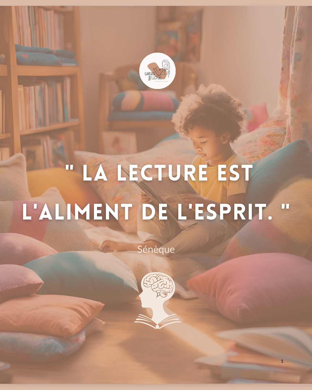Qu’en pensez-vous ?
Partagez votre avis en commentaire ✍️
#lire #lectureenfants #bienfaitslecture #lireetapprendre #goutdelalecture #lectureetesprit #develeppementdelenfant #curiositedesenfants #lirepoursinstruire #lirepourgrandir #lirepoursevader #lirepourgrandir
