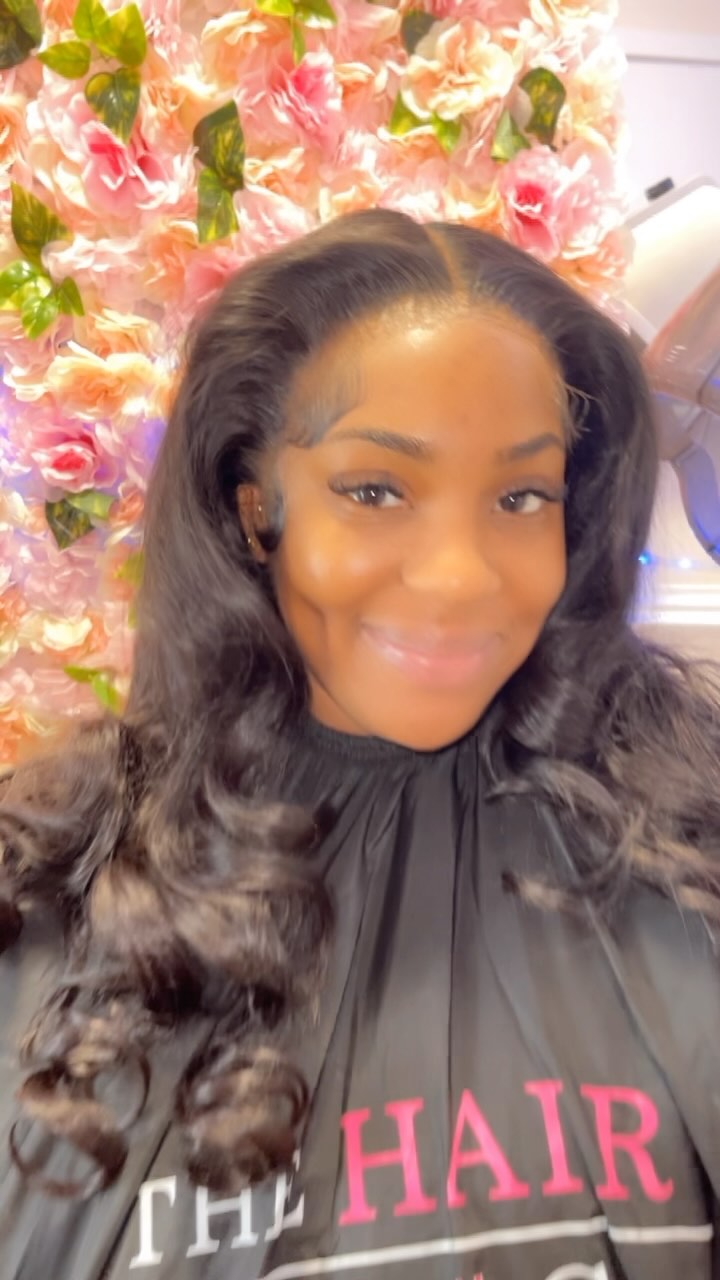 Reinstall by THP
💕
PLUGIN
#hairstylist #frontal #frontalwigs #explore