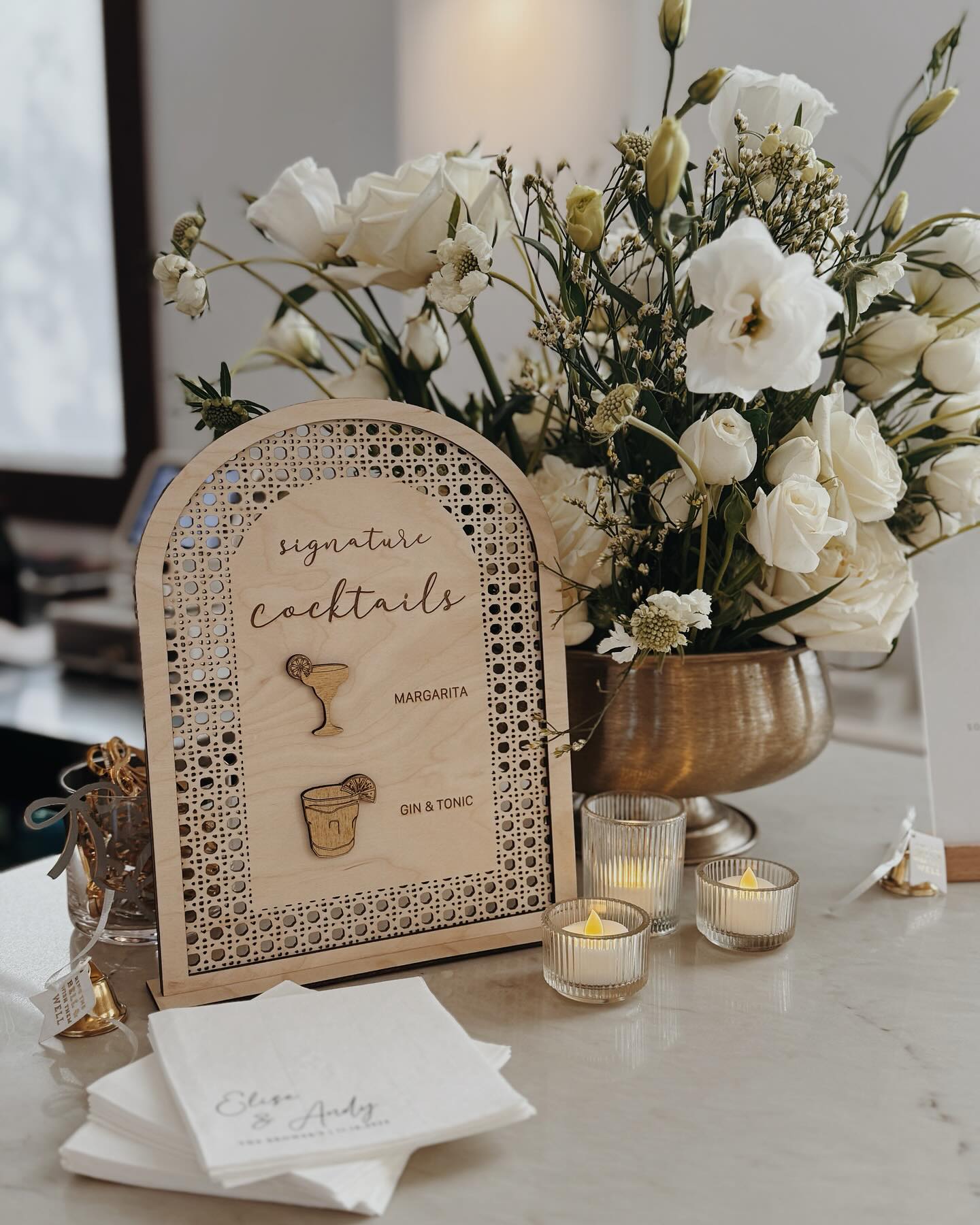 one of my favorite details from yesterday 🍹🍸
Venue: @the.virgil
Coordinator: @eventplanningbyannie
Caterer: @cateringbycreme
Photographer: @lyssjordan
Florist: @renoarches
Officiant: @wedsbyneil