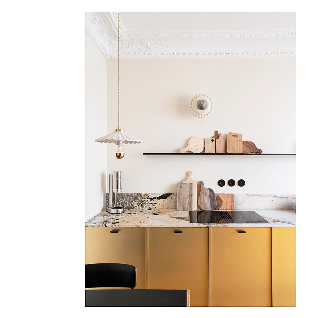 Projet Saint Martin - Cuisine sur mesure www.costaudrenovation.com