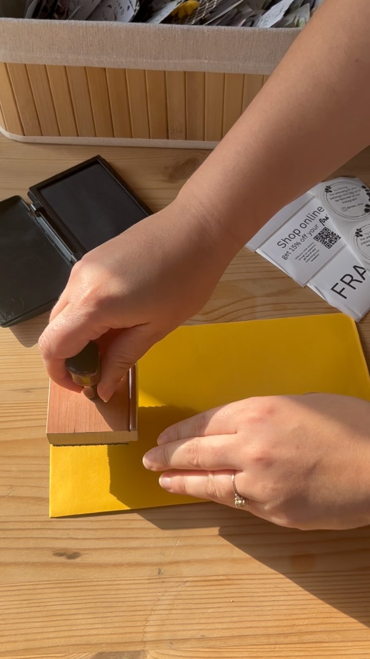 Pack an order with me! Our last Ghibli earring set sold yesterday! We are hoping to restock by Monday! Thank you for your order Jody!
.
.
.
.
.
#packaging #packanorderwithme #packanorder #asmr #ghibli #ghiblistudio #ghiblimovies #koties_shop