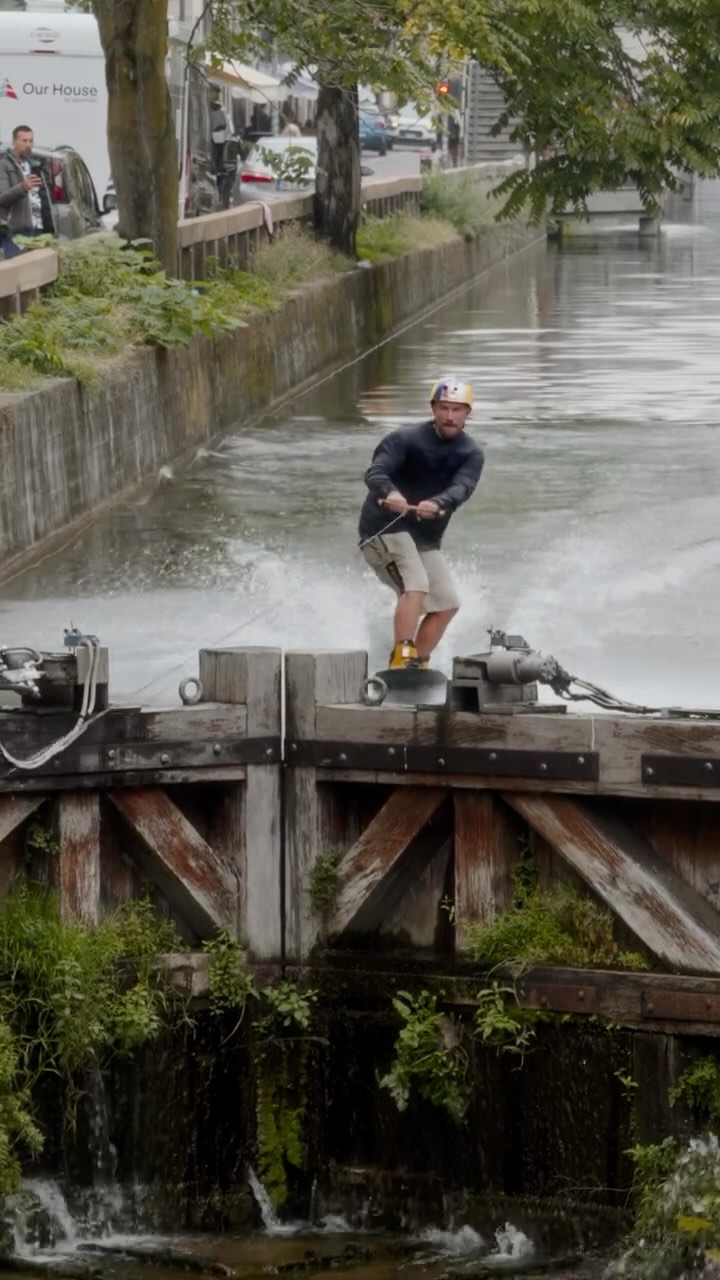 @felixgeorgii during this years @ourhouse.de trip!
#pulledbysculpture