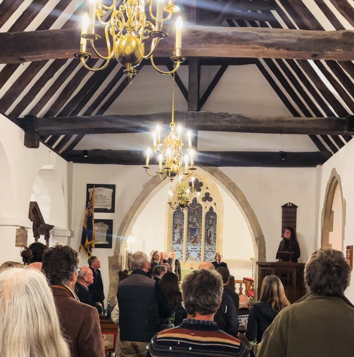 It was a privilege to say a few words at the reopening of St Marys Church, Turville after the repair works to the church were completed.
In 2022 I carried out the quinquennial inspection which highlighted considerable repairs were required to St Mary’s Church, Turville. The PCC then instructed me to develop a project to carry out all the repairs to the church. The works started on-site in March 2024 and were completed earlier this month. Liberty Rose Architects detailed the project, and then acted as contractor admin, inspecting the works on-site.
It is very rewarding to see so many people appreciate the work that has been carried out and to see a project completed.
#churchrepair #listedbuilding #churcharchitecture #conservation #repair #conservationarchitect #oxforddiocese #chilternhills #stmarys #turville #historicbuildings