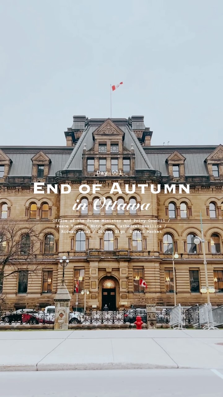 #Ottawa #canada #autumn #autumnvibes