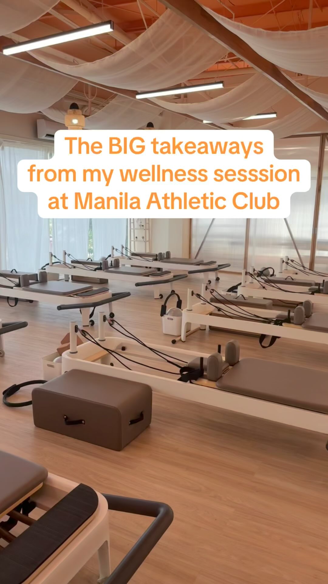 When i started school in 2018, i thought my work would be about telling people what to eat or not eat, and how to make a “diet” or “program” work. I didn’t realize i would be telling people that all foods can fit in a healthy lifestyle, and a dieting mindset can make things so much worse!
Of course my talks revolve around how to eat well too, but we also debunk so much #dietculture and get updated on the latest research. Nutrition science evolves, and it’s important to stay up to date! Thanks to @manilaathletic for inviting me over and @gofuturefresh for the delicious goodies!