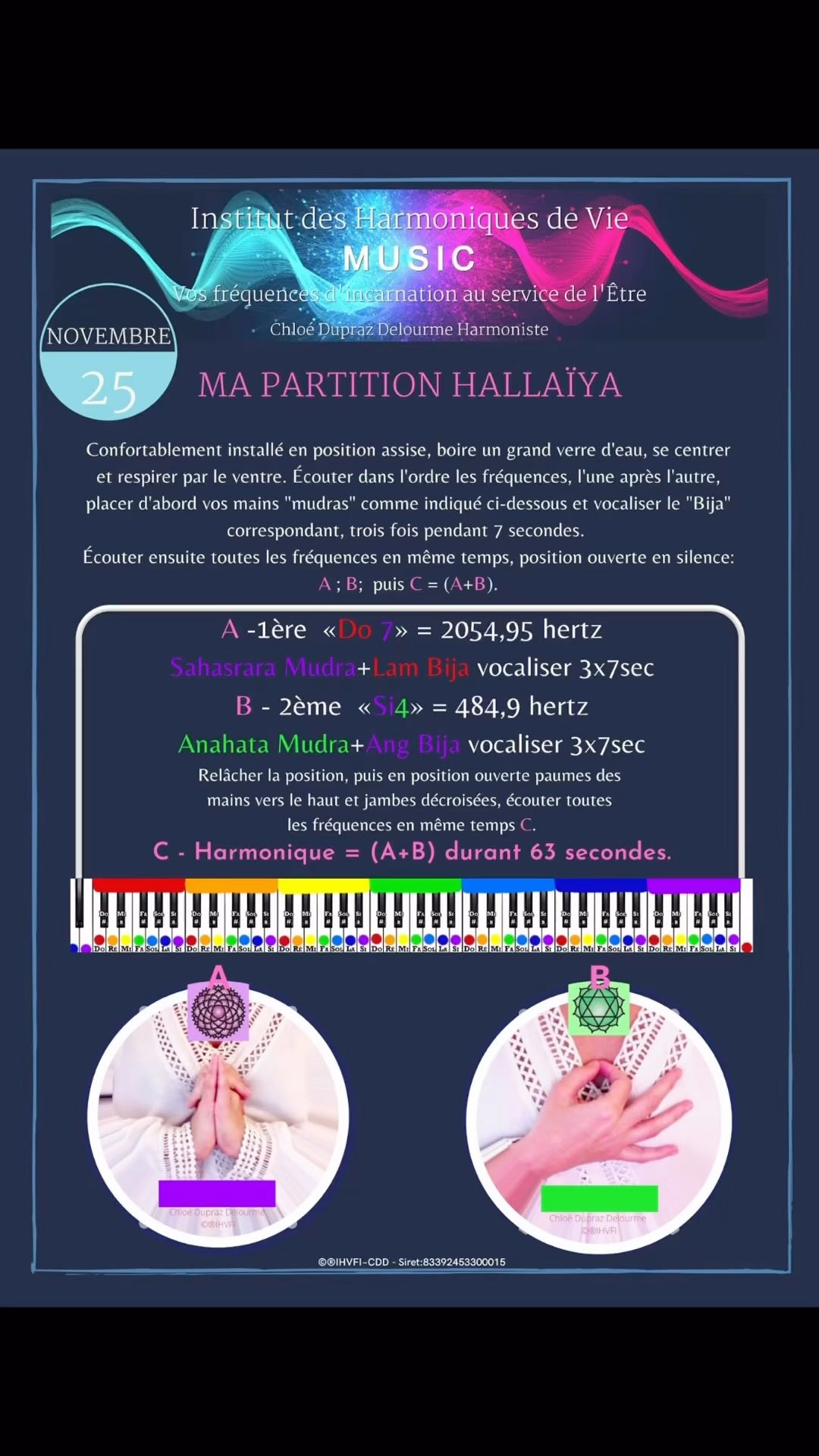 Rdv avec moi? Débouclage, déni.. je vous accompagne dans cette transition avec mes outils, votre Harmonique de vie vos fréquences d’incarnation au service de L’Être. #harmoniste Chloé HDD. Mp.