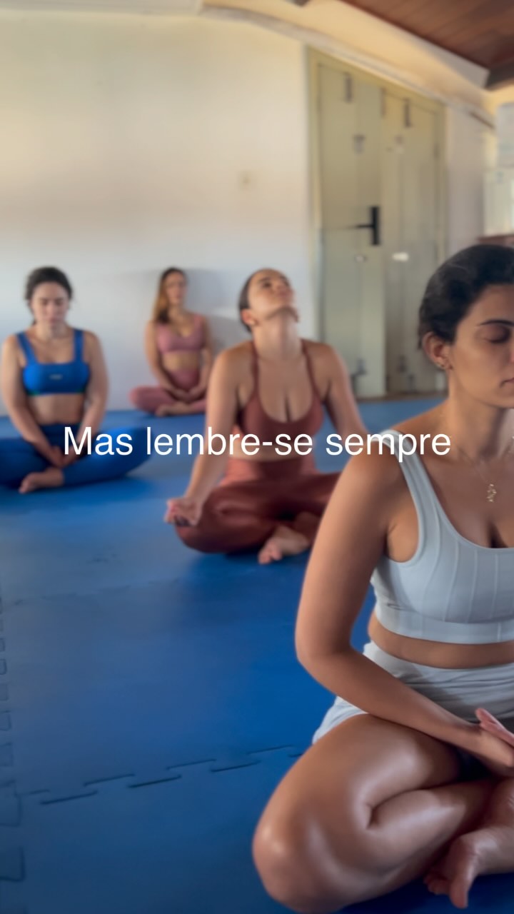 Aula de feriado no @deroseriovermelho.