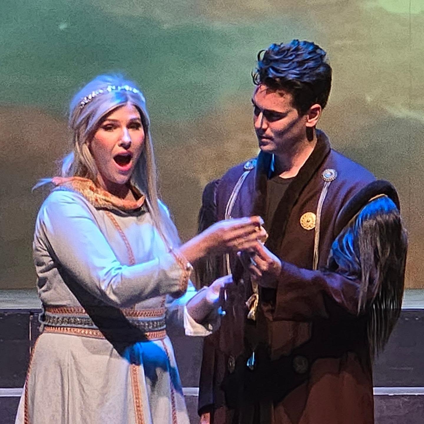 Mary Laura Hudson & Michael Owens Summer 2024
.
.
.
.
.
.
#internationallyricacademy #operasingers #yaptracker #singinitaly #summerprogram