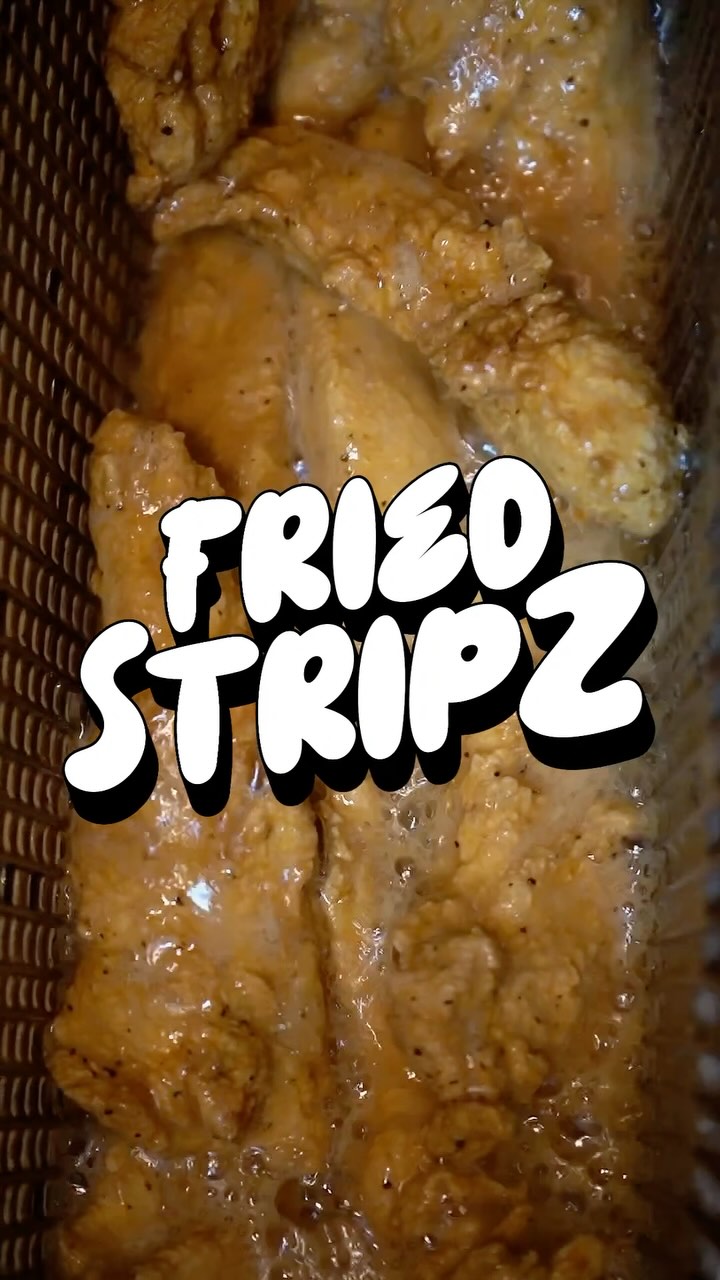 From fresh to crispy perfection... Nothing frozen! ๐โจ