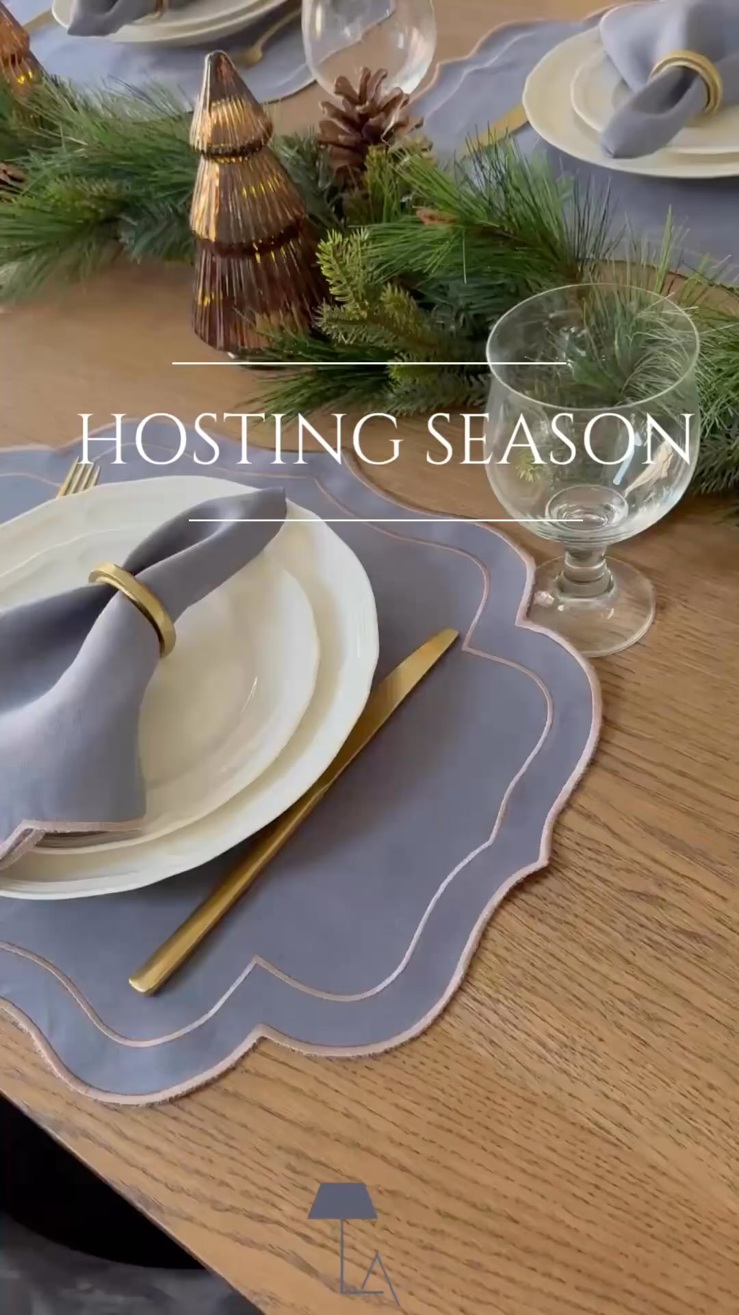 โจ๐ป๐๐๐๐พ๐๐ ๐ฎ๐๐ถ๐๐๐โจ
Are you ready to host? Elevate your tables with our Dusk placemats and napkins.
Handcrafted in Portugal, each placemat and napkin from this collection is a celebration of craftsmanship and creativity, carefully selected to elevate and add personality to your tables.
Click the link ๐ in our bio and order your favorites to elevate your tables and create an inviting atmosphere this season. โจ
#homedecor #thanksgivingseason #hostingseason #elevateyourtables #tabletop #bespokelampshades#customlampshades #handmade #lampshademaker #linenlampshades #homeinterior #interiordesigner #handcrafted #madeinusa #falldecor #lighting #hancraftedilumination #beautifulhomes #the_lampshade_atelier