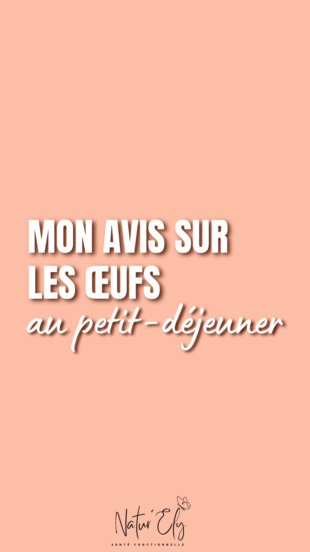 👇🏻Lis ça 👇🏻
Manger 2 œufs tous les matins, si ton corps les tolère bien, c’est bien, mais ce n’est PAS ASSEZ !
C’est mieux qu’un bol de céréales, on est bien d’accord, mais ce n’est pas un petit déjeuner équilibré ! ❌
🍳2 œufs correspondent à 10-15g de protéines seulement, trop peu pour le petit déjeuner, qui devrait contenir au moins 30g ! Si tu manques de protéines, tu favorises la prise de masse grasse au détriment du muscle !
De plus, la thyroïde a besoin de protéines le matin pour fabriquer les hormones et favoriser un bon métabolisme 🔥🔥🔥
✅Voici comment tu peux compléter ce petit-déjeuner, pour qu’il soit + équilibré :
👉🏻une dose de collagène en poudre de qualité dans ta boisson chaude
👉🏻une tranche de saumon / truite / bacon / jambon
👉🏻une tranche de pain au levain + beurre cru ou ghee
👉🏻un morceau de fromage
👉🏻quelques oléagineux (noix, amandes, noix du Brésil, noisettes)
👉🏻un fruit frais de saison
Tu peux aussi alterner les œufs avec des petits déjeuners à base de :
1️⃣pancakes protéinés
2️⃣smoothie protéiné
3️⃣porridge protéiné
Commente REPAS pour recevoir 7 jours de menus protéinés, avec des recettes de petits-déjeuners protéinés équilibrés !
____________
💫Je suis Élise, naturopathe spécialisée dans les troubles thyroïdiens et autres troubles hormonaux.
Fatigue, prise de poids et difficulté à perdre, infertilité, burn-out, troubles du cycle féminin, etc… je suis là pour t’accompagner pas à pas vers le mieux-être ✨
Tu trouveras sur mon compte beaucoup de conseils et de ressources offertes pour t’aider à faire les premiers pas. 🤝🏻
#thyroide #hypothyroidie #hyperthyroidie #pertedepoids #prisedepoids #petitdejeuner #mangermieux #proteines #oeufs #petitdej #mincir #minciravecplaisir #mincirsansregime