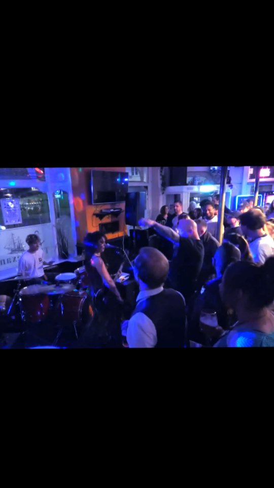A massive thank you to everyone who came to The Alex, Chatham for our first show with this incredible drummer @bocw.1453 !!!!🎉🎉🎉
It was really so much fun , SUCH a good time with all of you, @iron_slug , @heavymassdriver and my hurdy gurdy 😍 !!
We will see you again this saturday at @Leo's red Lion , Gravesend with @prymabanduk , @blindriveruk and @giantwalkerband
✨️ 23rd of November. @beastfestuk , @m2tm_kent !
And finally, at @ladyluckbar in Canterbury on the 01/12 !!
🎥Thank you very much to Tony for filming the whole set!!!💚
.
.
.
#liveperformance #gigsinkent #liveinkent