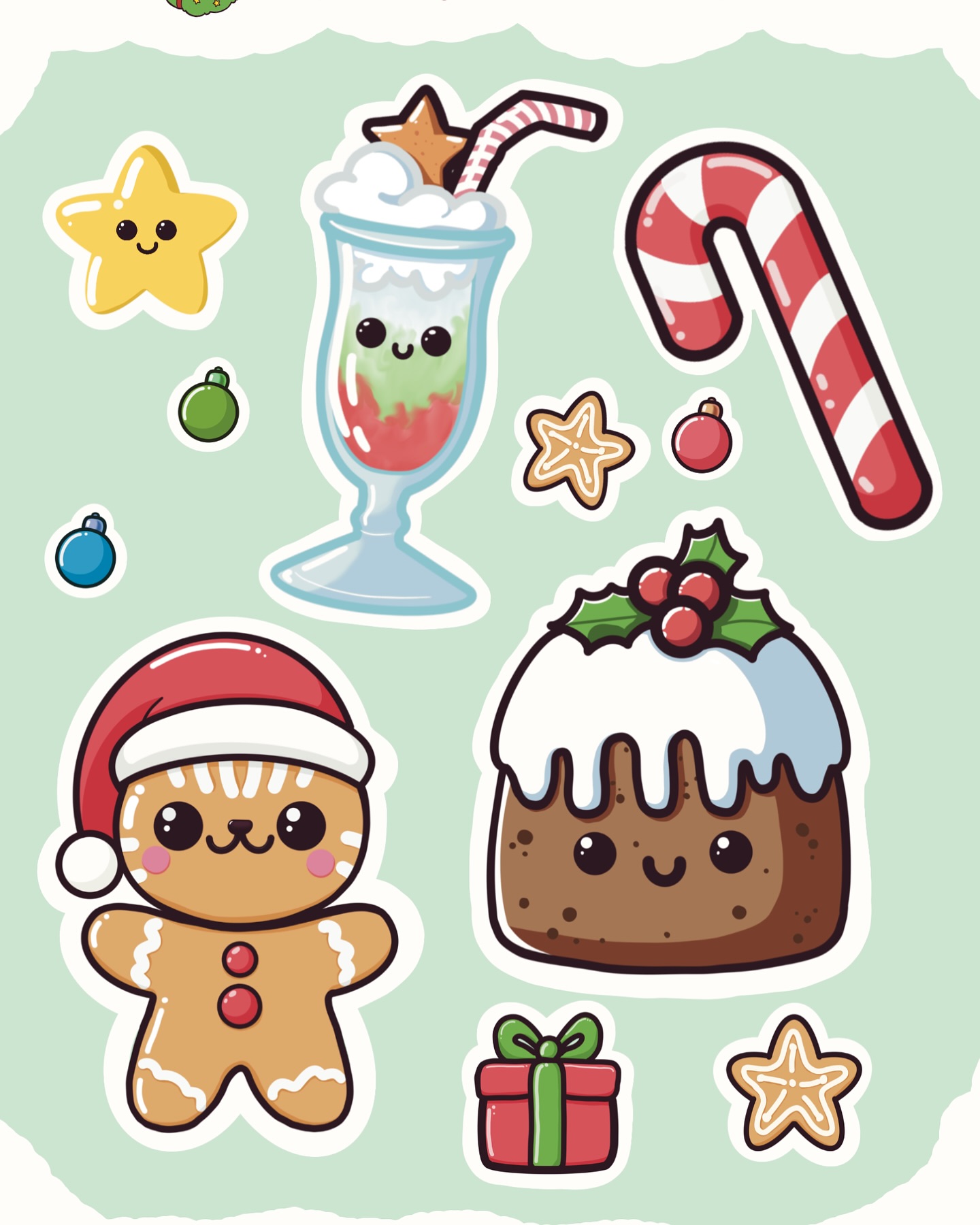 Hey Fwens!
Long time no see!
Sorry for disappearing for a bit, still dealing with some issues over here. Totally over it 😑
Anyway, trying not to focus on the negatives and trying to get on the Christmas/ Yuletide train early! 🎄
I’m going to start printing these tonight and hopefully they’ll be up in my shop by tomorrow!
I’m working on another Christmas funny sticker and some other works more in tune with Yuletide, so I hope to get them done soon!
Shameless advertising plug here: So if you want some cute Christmas kitties and other kawaii kitty goods, head on over to my online store! We have Etsy as well!
www.neferkoart.com
#neferkoart #supportsmall #stickershop #christmasstickers #kawaiigoods #kawaiistickers #kawaiicats #onlineshop #kawaiiillustration #かわいいイラスト #かわいい猫 #クリスマスグッズ #クリスマスイラスト #かわいいステッカー #ステッカーショップ