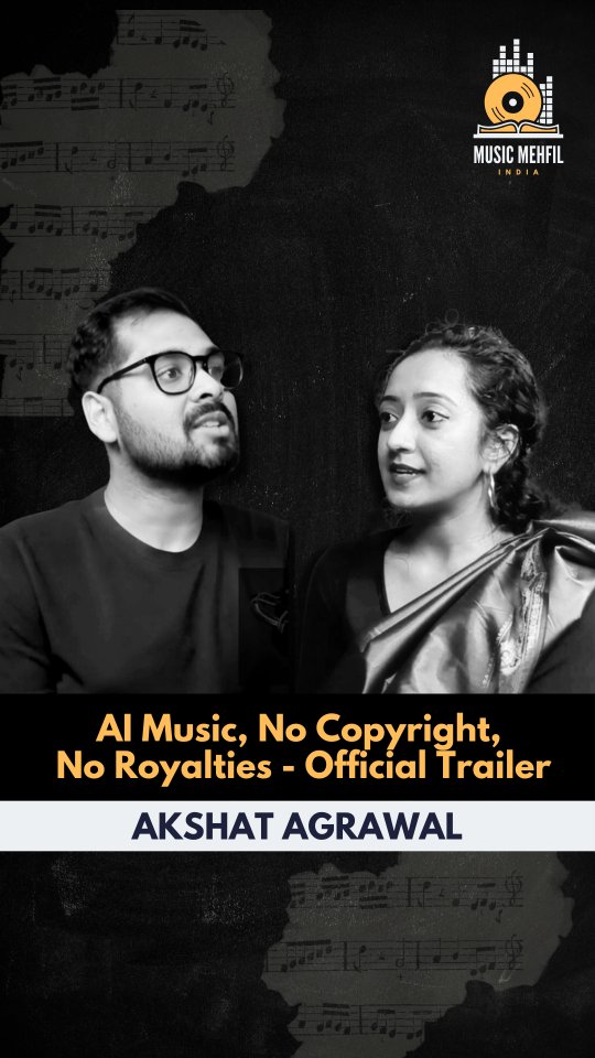 Coming up next!
.
.
.
#musicmehfilindia #storiesofmusic #trailer #podcast