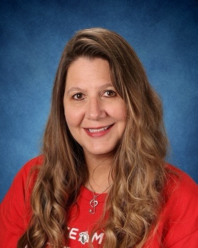Thank you to Ms. Fletes for making music exciting for our students and providing opportunities for them to tap into their creative side!! From choir performances to original songs, you create the soundtrack for our school. Thank you for all you do for our community!! 🎶💙🤍🦖#thankfulnovember #strongertogether