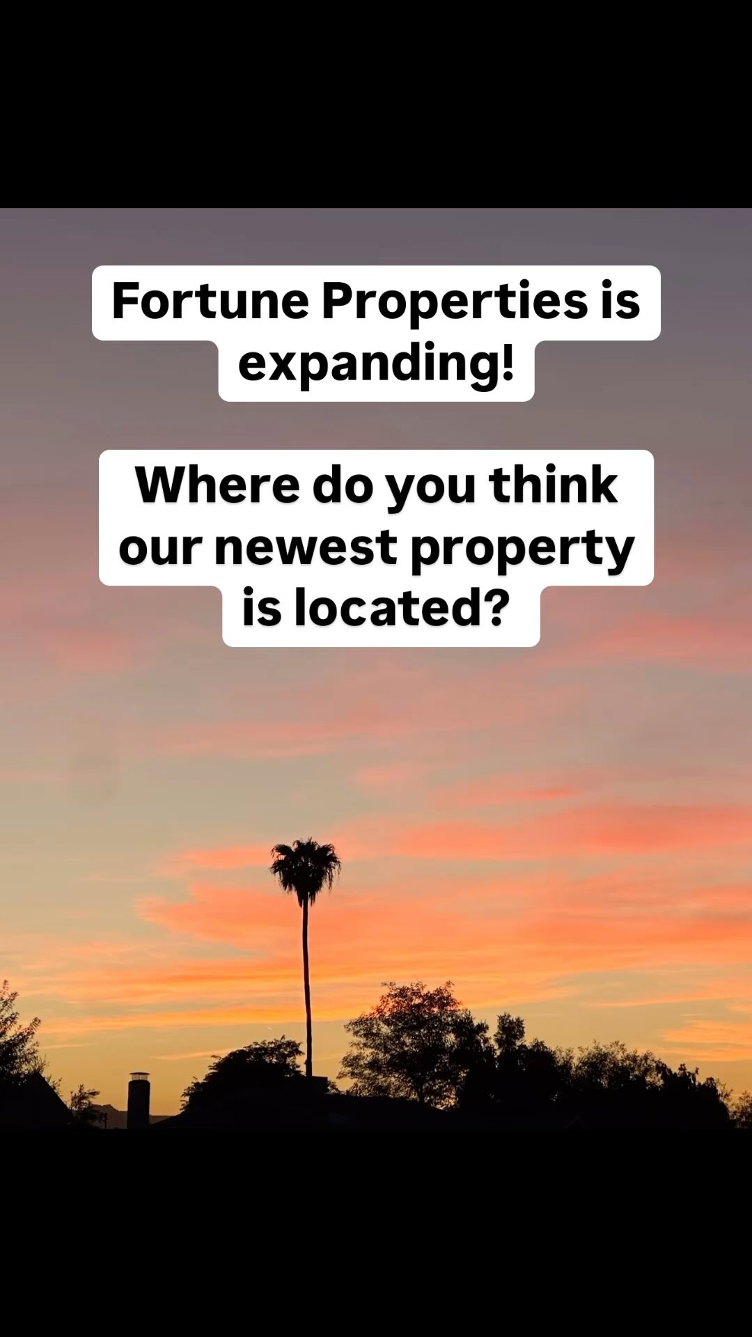 Fortune Properties is expanding beyond Alexandria!
Can you guess where our newest property is located?
#oldtownalexandria #paynesthouse #oldtownalexandriava #visitalxva #visitalexandriava #airbnb #vrbo