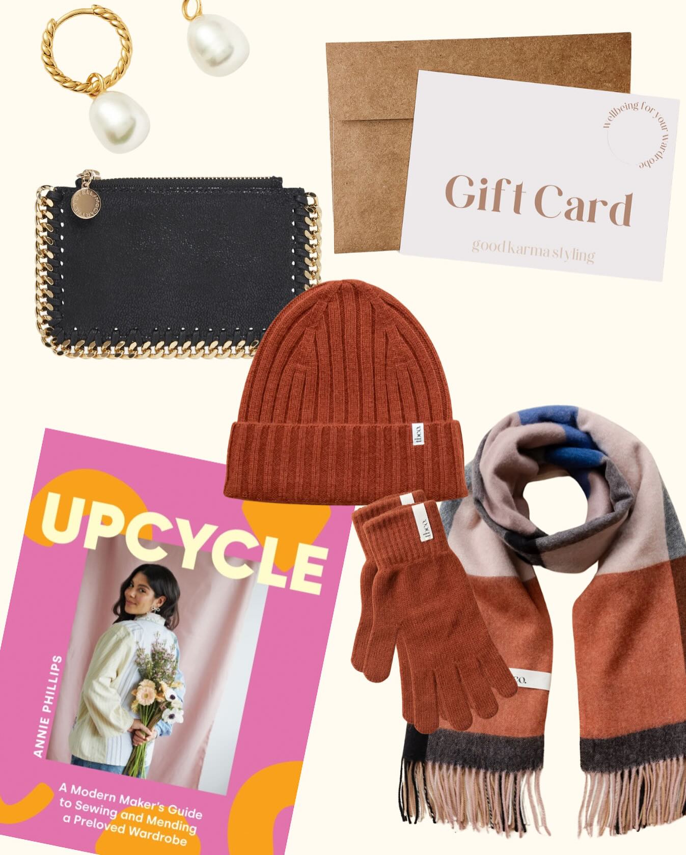 Christmas Gift Ideas for Her 🎄
⠀⠀⠀⠀⠀⠀⠀⠀⠀
Looking for sustainable gifts for the women in your life? I’ve rounded up ideas from a few of my favourite brands - with options for every price point.
⠀⠀⠀⠀⠀⠀⠀⠀⠀
Give the gift of sustainable style by purchasing a Good Karma Styling gift card. The recipient can choose to spend the gift card on a Wardrobe Cleanse, Online Shopping Package or Outfitting Session.
⠀⠀⠀⠀⠀⠀⠀⠀⠀
Follow the link in bio to read the full post ❤️
