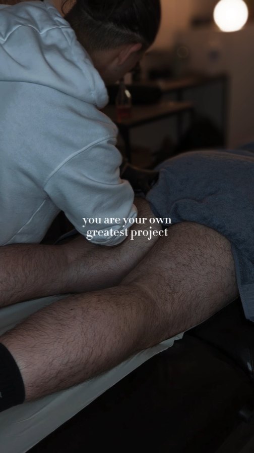 "You are your own greatest project."
We all have extraordinary goals we want to achieve, but here's the truth: progress is impossible without rest.
Pushing through without giving your body and mind the care they need can lead to burnout, injury, or losing the spark that fuels your dreams.
Your body might already be sending you little warning signs—a twinge here, a lack of focus there. That’s your cue to restart, reset and refocus.
Rest isn’t weakness; it’s strategy. It’s how you come back stronger, sharper, and more determined than ever.
Massage treatments are one of the best ways to support your recovery journey. They help reduce stress, relieve muscle tension, and give your body the care it deserves to keep moving forward.
Listen to your body. Prioritise recovery. Your goals will thank you.
Book your rest and recovery session today—because taking care of you is the key to unlocking your potential.