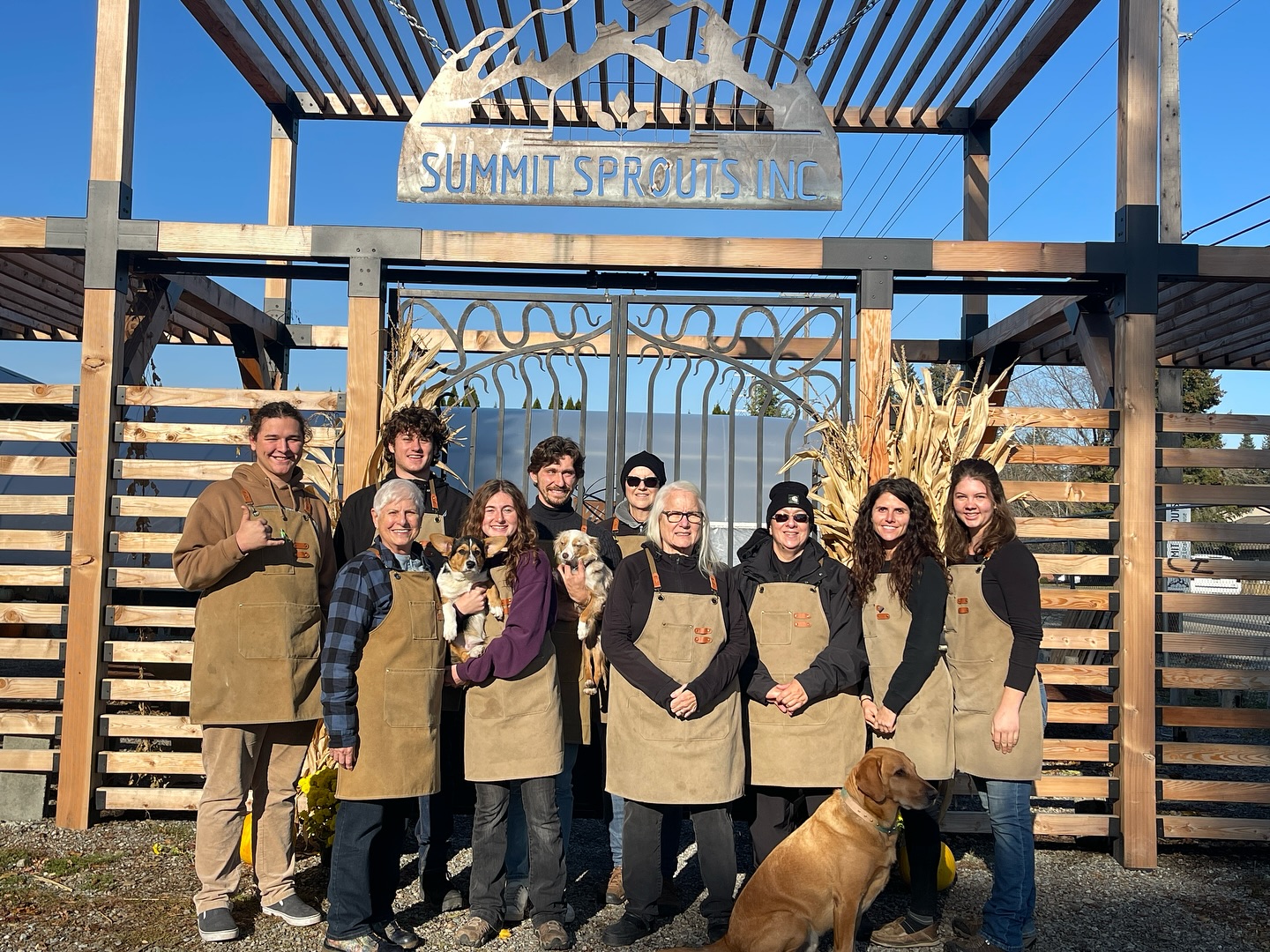 Hello, plant lovers! 🌱
Thank you for an incredible season at Summit Sprouts! From a beautiful spring to some gorgeous fall colors, we’ve loved growing alongside you, our amazing customers. As the greenhouse takes a much-needed winter nap, we want to thank you for making this season so vibrant, colorful, and unforgettable.
We are now officially closed for the season, but we’ll be sprouting back to life on *April 1st*. Until then, keep your love for plants growing strong, and stay connected with us on Instagram and Facebook for updates, tips, and a sneak peek at what’s coming in spring!
See you in spring!
#summitsprouts #nursery #localbusiness #haydenid #winter