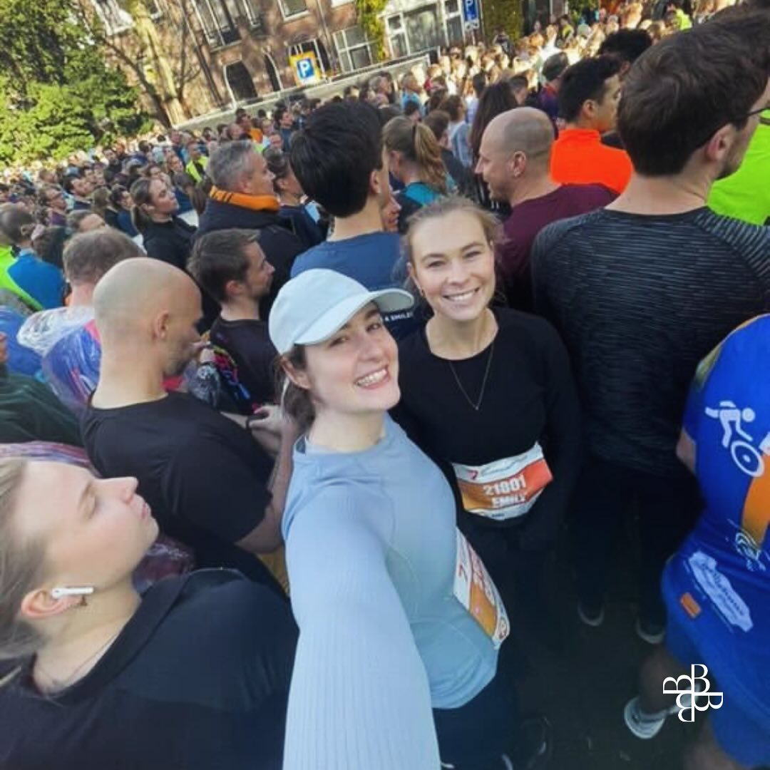 Even while away, our Exercise Physiologist @caitlindiggins keeps moving!
She tackled the Zevenheuvelenloop (Seven Hills Run) in Nijmegen, Netherlands - a 15km road race that’s been held every year since 1984! Caitlin shared, ‘My friend Emily lives in the Netherlands, so we decided to do it together as something fun!’ 🏃♀️✨