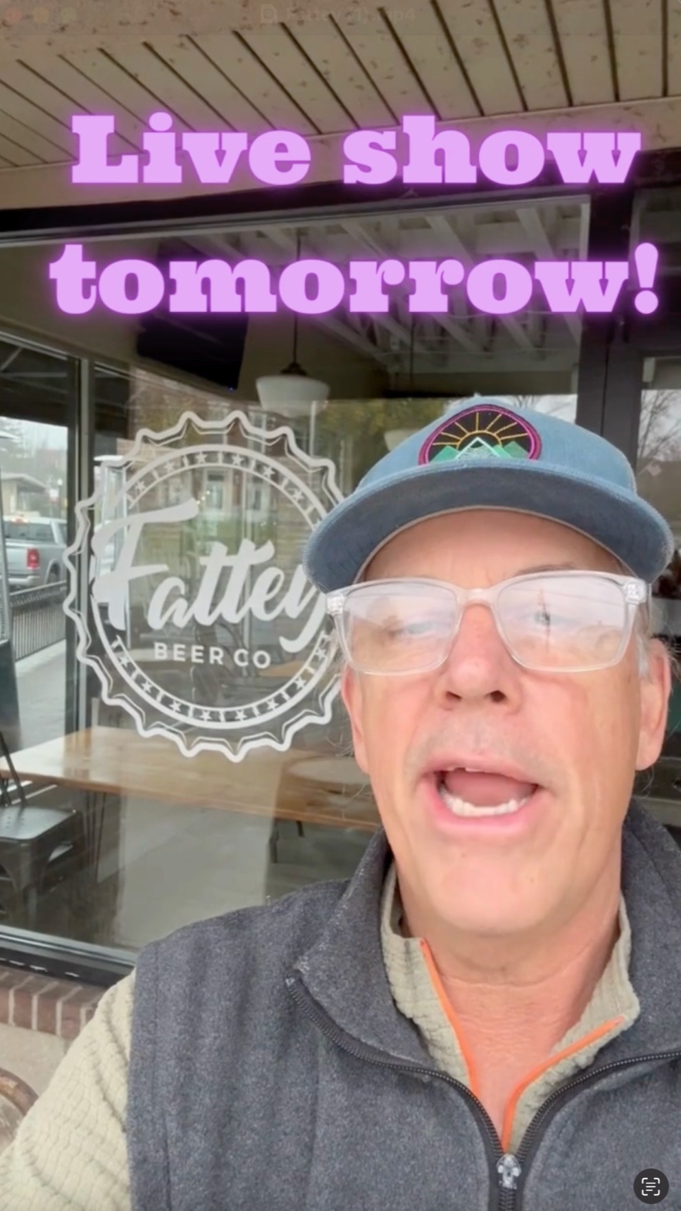 Eric Ransom Trio featuring Rockin’ Lou Schocken on percussion and Matt Paetsch on bass is excited to lay it all down on the line @fatteybeer Co. on November 20th!
See you there! 🎸
@schockenlou @sgtfloydpepper322
6-8 pm