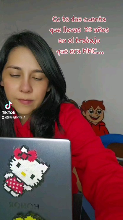 Jaja pero si ser Miss es el mejor trabajo del mundoooo!!!!!
#funenglish #playandlearn #misslizzie #teacher #englishclass #thehometeachers #teacherlife #lovemyjob #humor