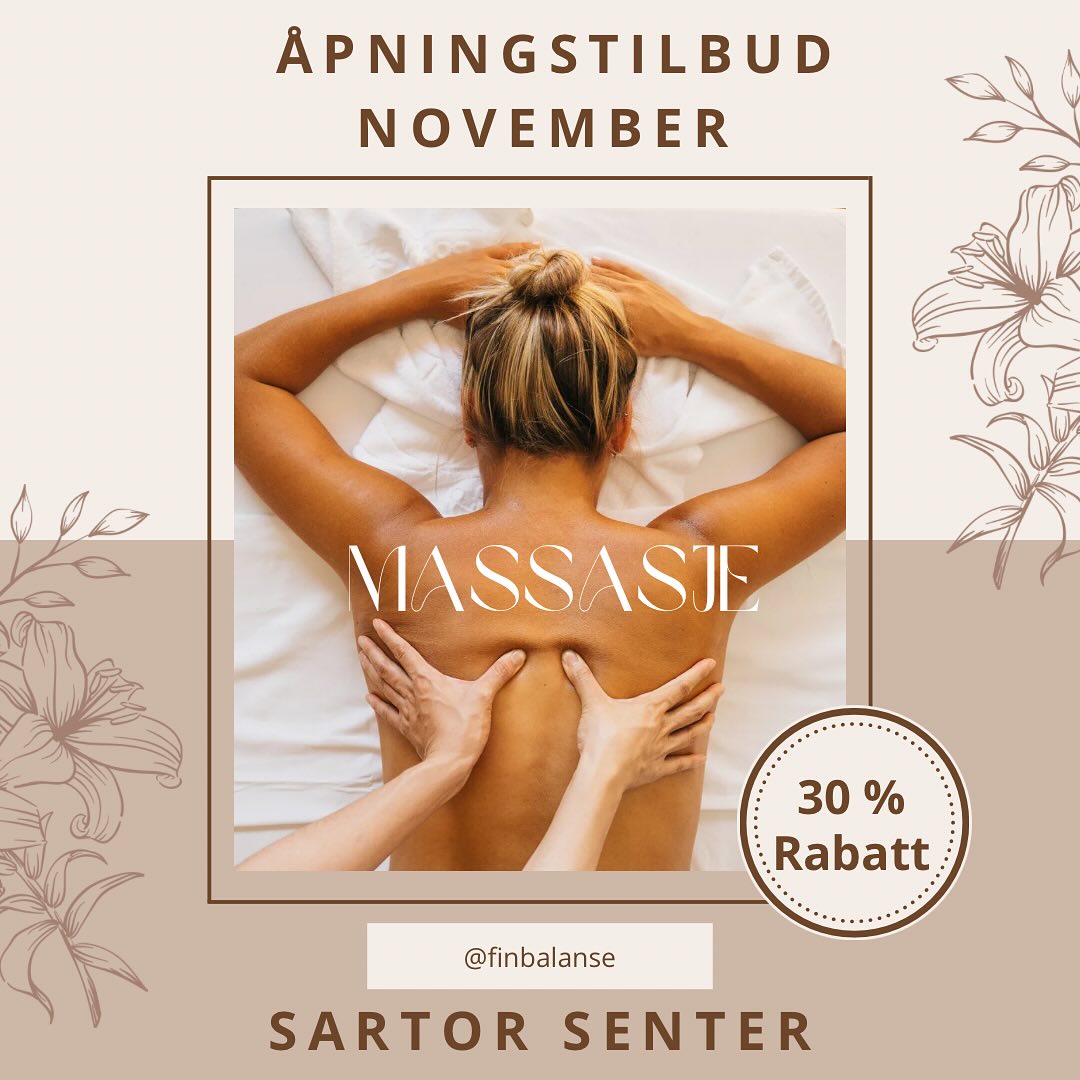 #massasje #velvære #stressfreezone