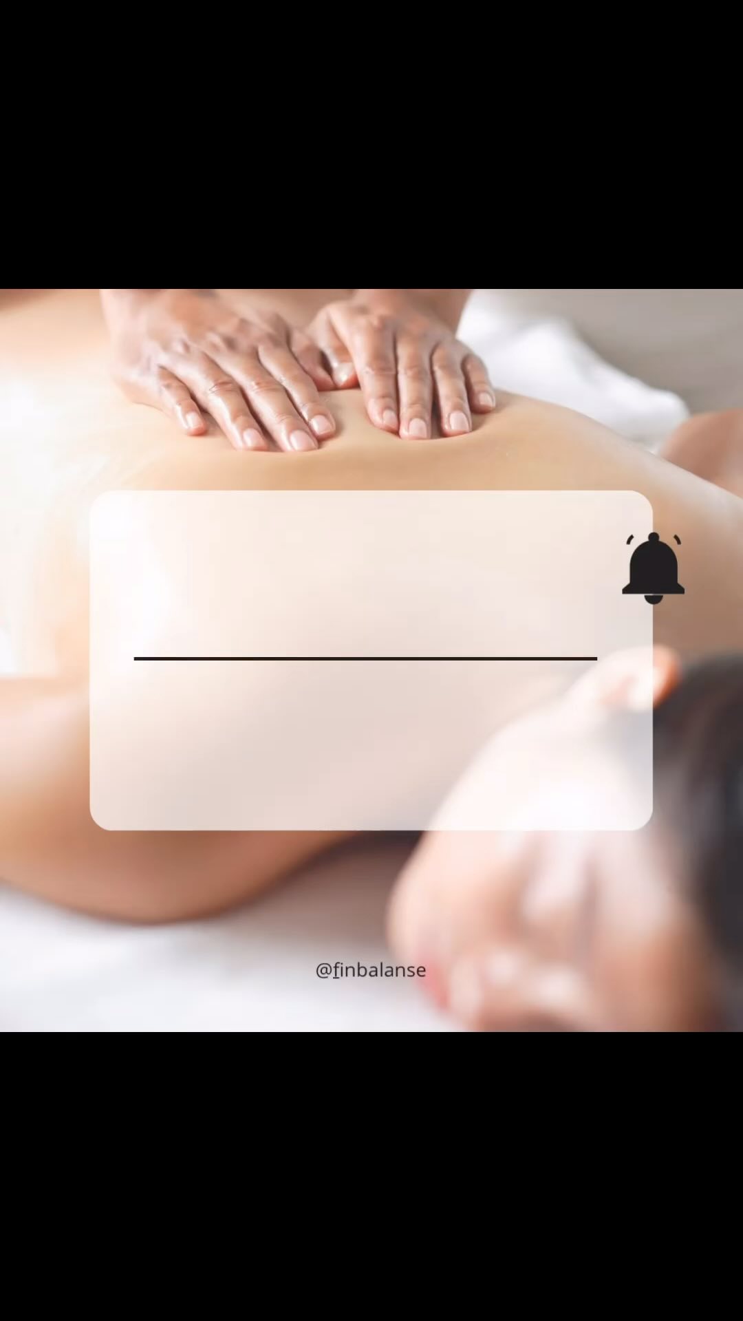 #skjønnhetskollektivet #massasjeterapi #massasje 🌸