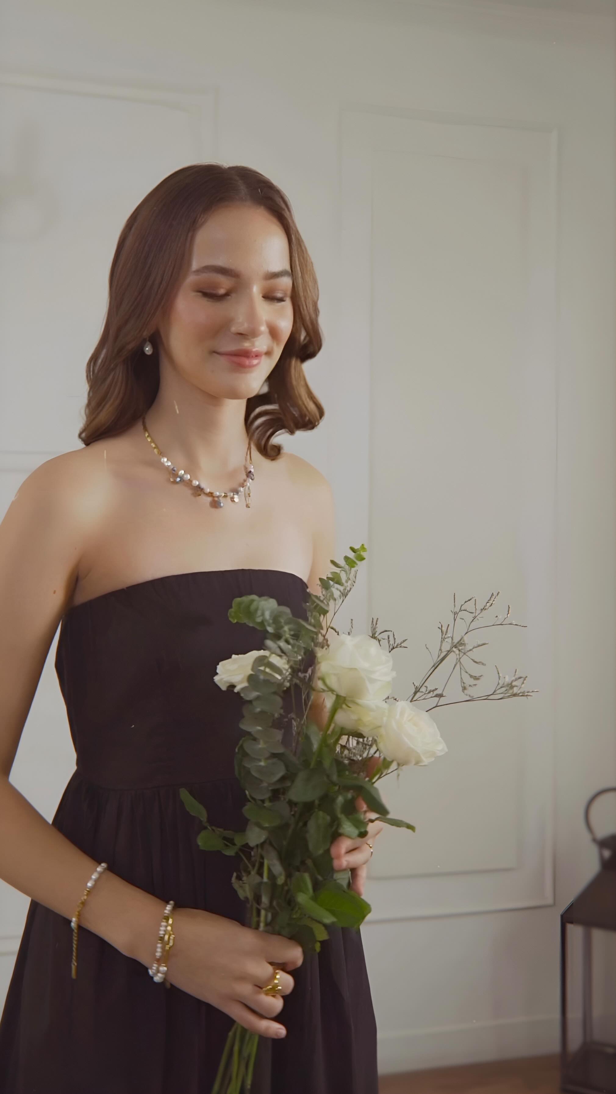 Keeping it classic, keeping it chic in our šš„ššš¤ ššš§šššš® šš«šš¬š¬š¤āØ