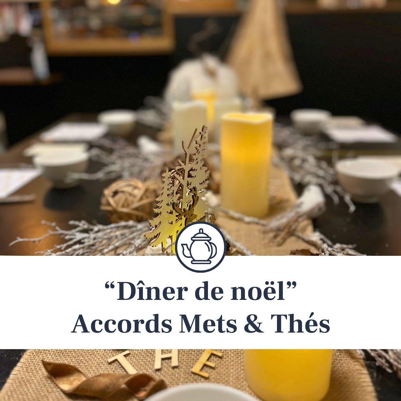 🎁🎅🏻 DÎNER DE NOËL EN ACCORDS METS ET THÉS 🎁🎅🏻
Depuis 1 an, Claire Andrieu, ma complice Naturopathe et moi-même imaginons à chaque saison des expériences gustatives inédites avec nos dîners en accords mets et thés qui allient gourmandise, bien être et plaisir !
A chaque saison son menu… Pour cette 5eme édition et notre 2eme dîner de Noël, nous vous invitons à redécouvrir la magie des menus de fête… menus riches en saveurs certes mais pas indigestes !
Comme à chaque édition, Claire est aux fourneaux pour un menu sans gluten sans lactose et quasiment végé et de mon côté, je vous concocte les accords avec les thés et infusions sous toutes leurs formes qui viendront bousculer vos papilles.
Cette année, nous organisons ce dîner dans une superbe maison d’hôtes parée de ses atours de fête située à Joué les Tours, la Maucannière.
- 2 dates au choix : mardi 10 ou mardi 17 décembre : 19h30-21h30
- Prix : 45 euros par personne pour un menu complet en 4 temps, boissons, recettes et petits cadeaux inclus
- Réservation : lien en bio !
#tours #toursmaville #tourscity #toursvaldeloire #regioncentrevaldeloire #sortiratours #toursevenements #betjemanandbarton #toursetmoi #tisanebio #sansalcool #thenoir #thevert #herbaltea #teapairing #naturel #bienetre #toursvaldeloiretourisme #myloirevalley #touraineloirevalley #miam #yummy #christmas #dinerdenoel #veganfood #vegetarian #repasdenoel#thésdenoël #instafood #instatea
