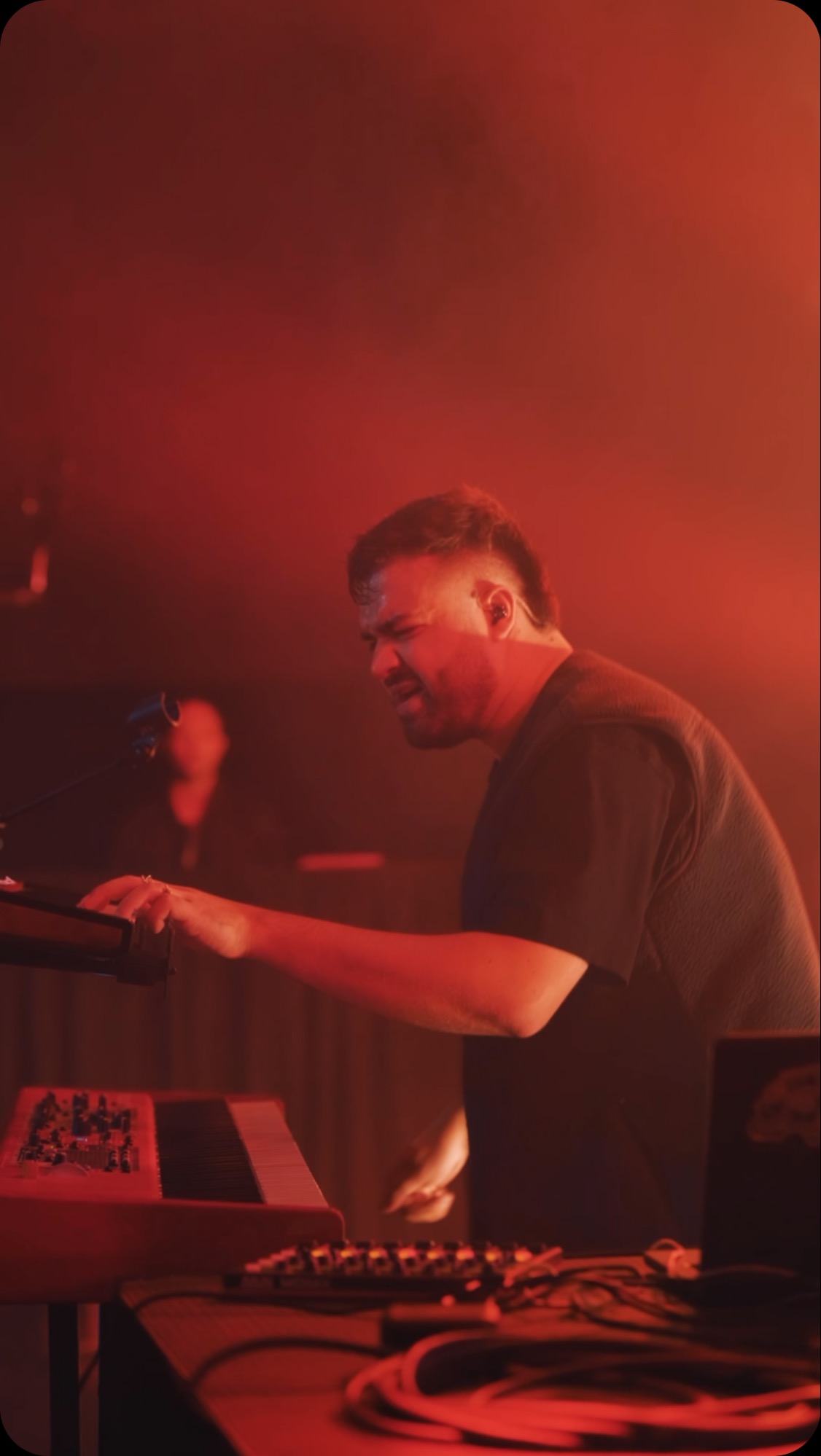 When you go to your parents house and your mom cooked your favorite meal be like
🎥 @lucadeblasiooo