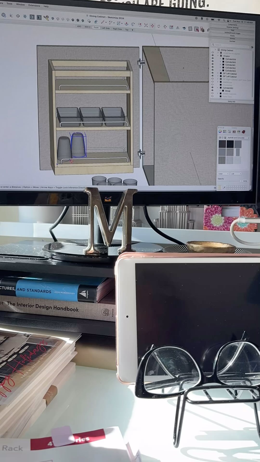 At @mldesigninteriors we specialize in creating custom cabinetry tailored to meet our clients’ unique needs. It’s not just any design—every detail, from concealed storage solutions to integrated appliance features, is crafted with functionality and style in mind. #mldesigninteriors #interiordesign #architecturaldesign #customcabinetry #interiordesignstudio #denverinteriordesigner #homedesign