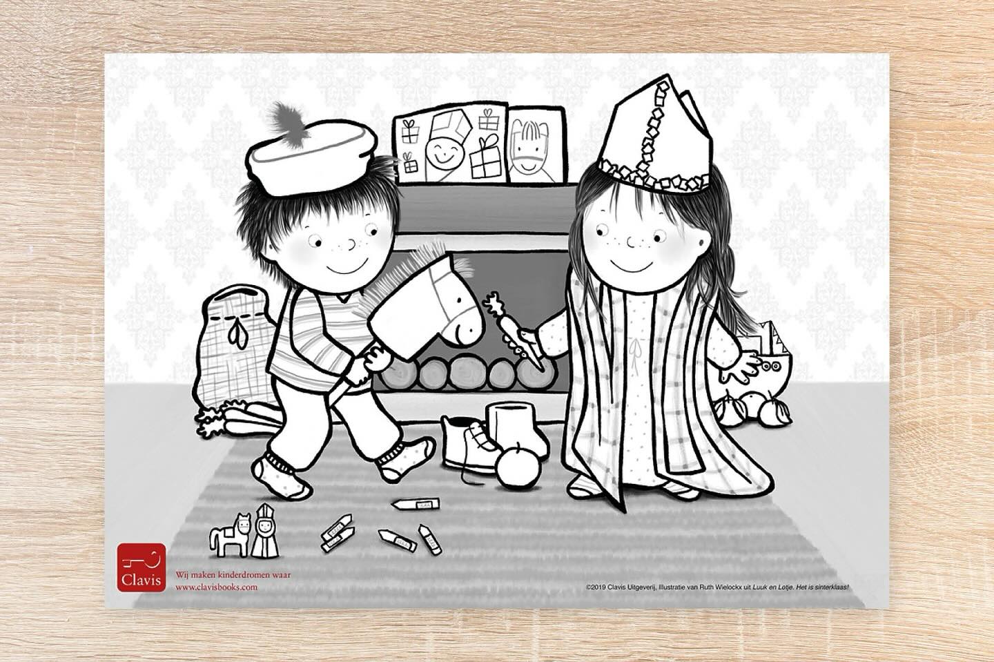 🎁 Dubbel feest in de klas met Sinterklaas! 🎉
Dit jaar brengt Sinterklaas extra plezier naar de klas met:
📚 Online Lezen: Toegang tot 2.000 kinderboeken, inclusief 10 vrolijke Sinterklaasverhalen. Ideaal voor peuters en kleuters! Gratis proeflicentie tot eind 2024.
🎲 LDO Rekenen: Speelse kaartspellen over tijd, geld en breuken. Perfect als schoencadeau of klassenspel!
En dat is niet alles... 🎨
Kleur mee met de gratis Luuk en Lotje: Sinterklaas! kleurplaat. Download hem nu en maak er samen een creatieve sinterklaastijd van!
👉 Pak je cadeautjes en kleurplaat hier! ✨#linkinbio
👉 Pak de LDO Rekenkaarten met 10% korting ✨ #linkinbio