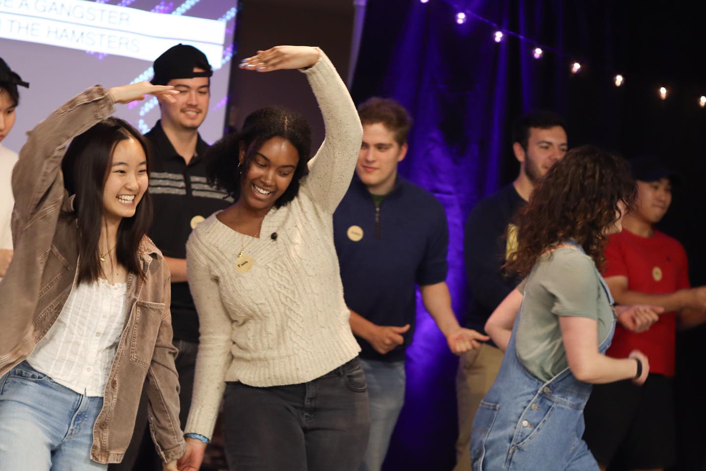 Join us for our Thanksgiving service this Sunday where we will recollect what God has done this year and have a Thanksgiving feast after! Rides will be provided from campus!