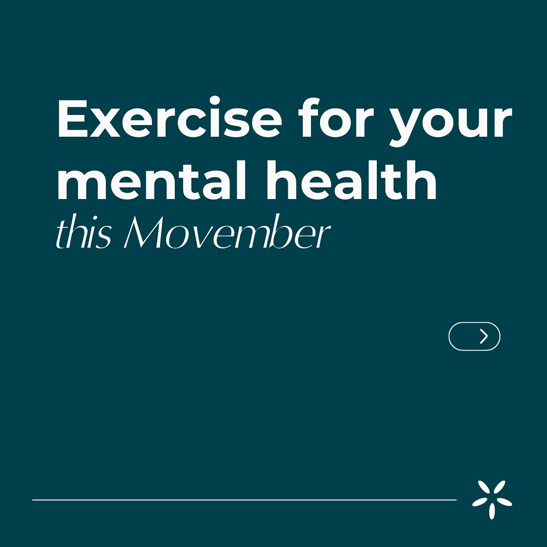Exercise is a game changer for mental health, and this Movember, we’re shining a light on men’s mental health💪
Regular movement can reduce the risk of depression and improve symptoms for those already struggling.
See our tips above to make exercise a daily habit for a healthier body and mind ✨
If fatigue, injury, or chronic pain is holding you back, our Exercise Physiologists are here to help get you moving again.
#Movember #MensMentalHealth