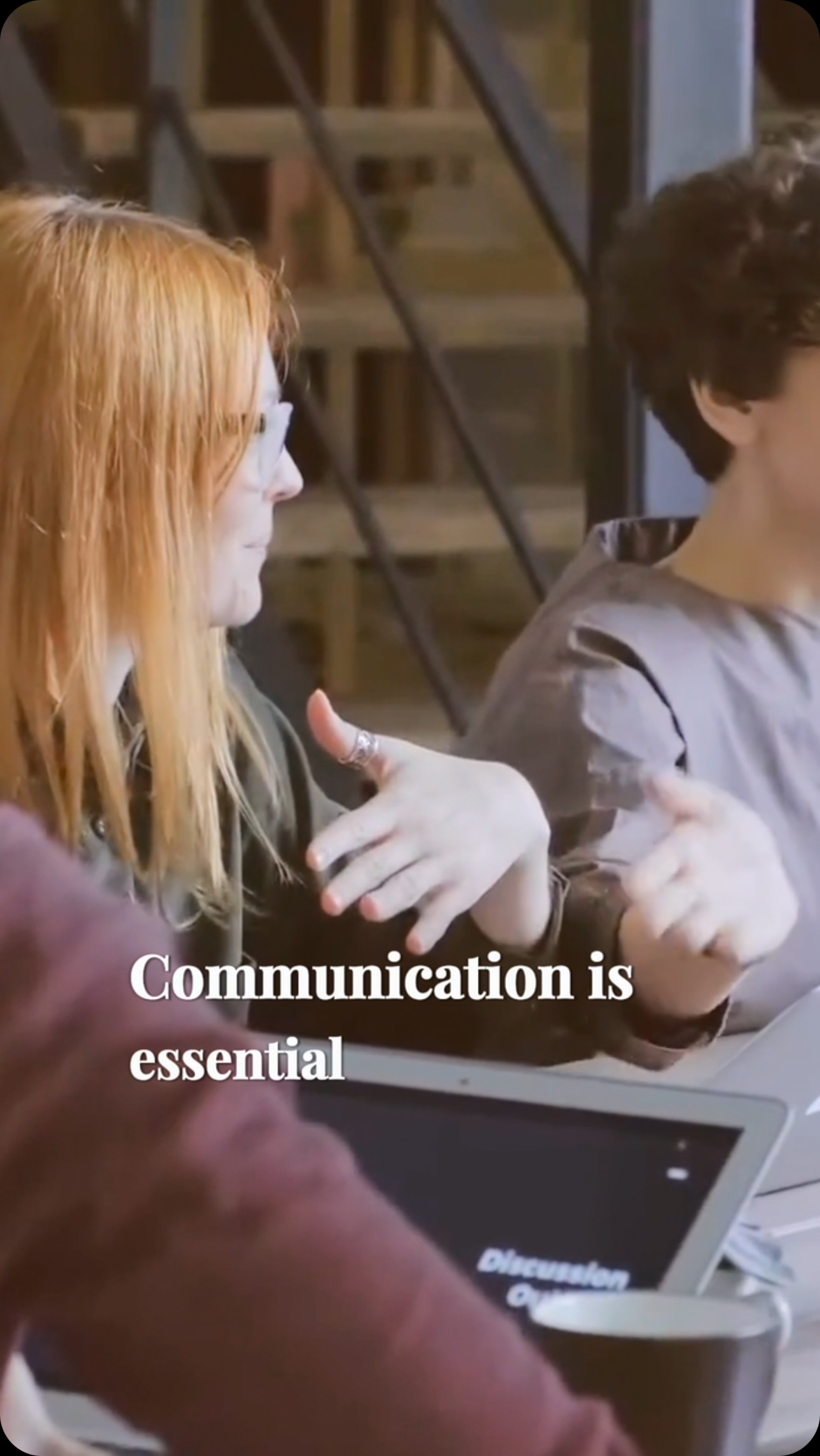 Communication Is Essential - #rich #success #motivation #business #leadership #motivationalquotes #entrepreneur #mindset #wealth #psychology