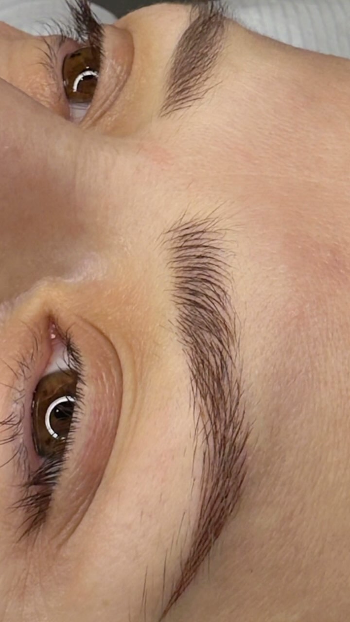 Transformation in under two hours… 🤍
DM to schedule your session.