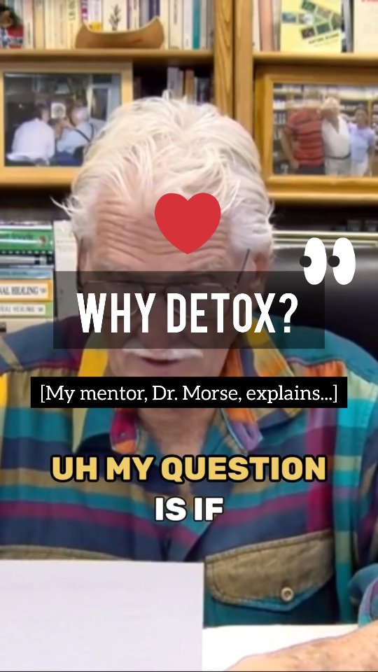 If you are confused about DETOXIFICATION 😳, I am here to dispel any negative or off-putting connotations you may have with the word/process! 🫶
Unlike what many conventional health circles would like you to think, detoxification is NOT a fad. Instead, it is the natural process that the body goes through to remove its waste, energize the cells, and regenerate tissue. 🧬
So, why do we need to detox if the body is SELF-HEALING and can do so on its own?
Because we live in a world that our bodies are not designed for... 🫣
A world where man-made chemicals rule over our lives and where foods we eat are so foreign to our systems, that the body becomes clogged, weakened, and struggles to keep up with the daily acidification. 🧪👩🔬💉
That is why detoxification has been practiced in many ancient cultures, specifically in India and China for thousands of years.
Even then, healing masters understood that the MAIN CAUSE of all disease was stagnant waste (lymphatic system) and its degeneration of organs and glands.
They understood that helping the body with the right chemistry was key to helping it regulate and self-heal. If our resources are down, so are our defenses and our ability to use those resources for activity and regeneration. 🌱🍇🍊🍑
Today, more than ever, we NEED to understand our bodies and what they require to be healthy.
Detoxification can show you the way by:
1) Teaching you about your waste system and elimination organs (key to reversing inflammation)
2) Showing you how the body heals naturally with the right fuel (food chemistry)
3) Making health simple (the medical industry complicates it, so that you are not empowered to heal on your own)
***Clip taken from @robertmorsend
➡️➡️➡️ If you want to learn more about healing through body detoxification, follow me for eye-opening tips and advice! 💚
.
.
.
.
.
#healingwithfood #healingwithherbs #healingnaturally #healthtips #wellnessthatworks #healingtools #healthylifestyle #healthyeating #naturalhealing #detoxyourbody #detoxification #detoxify
