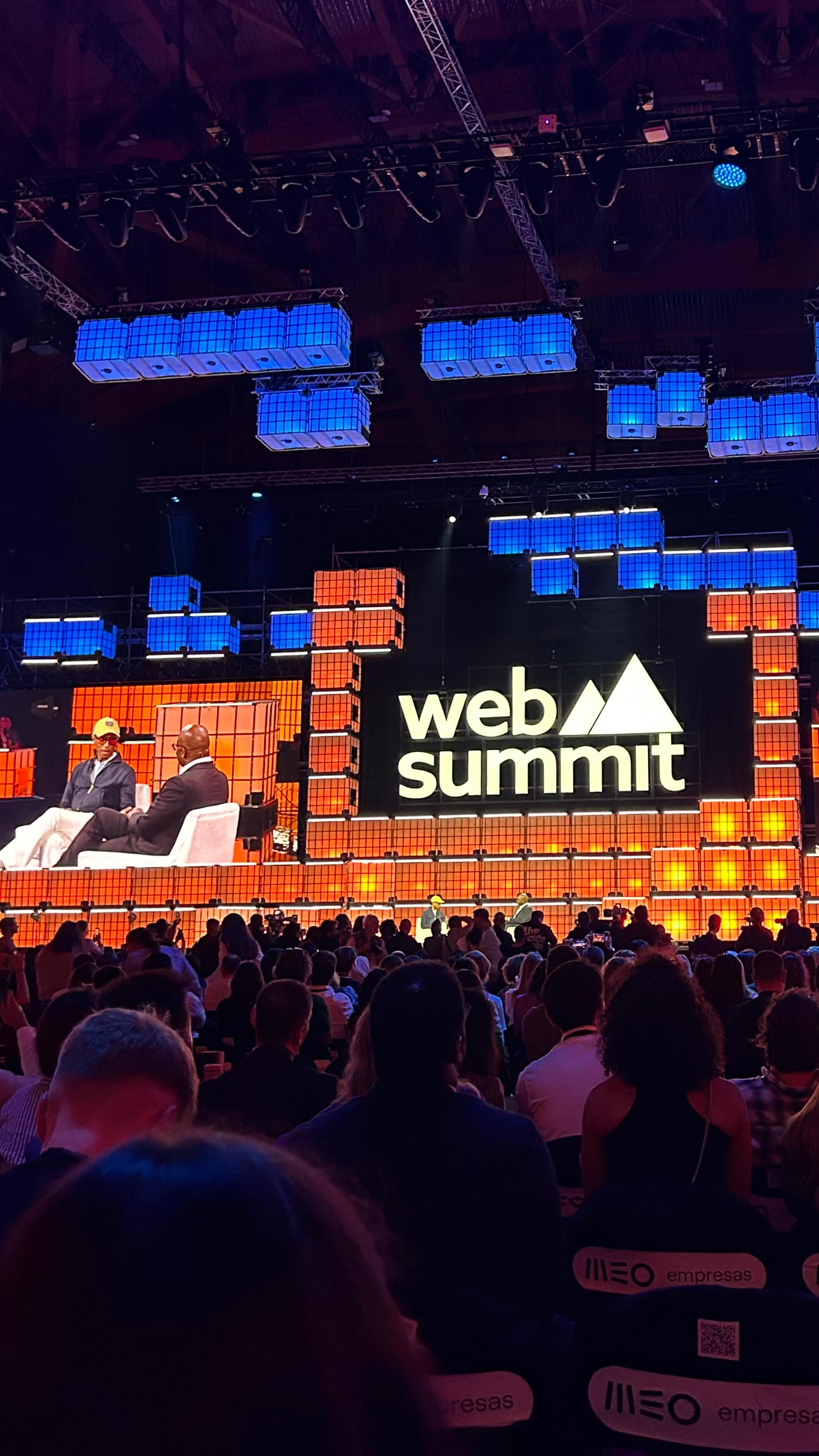 The entire city of Lisbon is in event mode when the Websummit happens every year! 🤩
This event is so cool, especially because you are surrounded by likeminded people all over the city, not only at the event area. Innovations and new technologies everywhere you look, amazing speakers and fascinating talks with positions, CEO’s and celebrities from around the globe while also having the chance to present TerraBreeze, talking to investors and connecting with other startups! 👏🏻
Such a fun experience! 🥳 Already looking forward to 2025!
#SocialCooling #TerraBreeze #startupeurope #greenstartup #startupbusiness #greenbusiness #socialbusiness #websummit #websummit2024