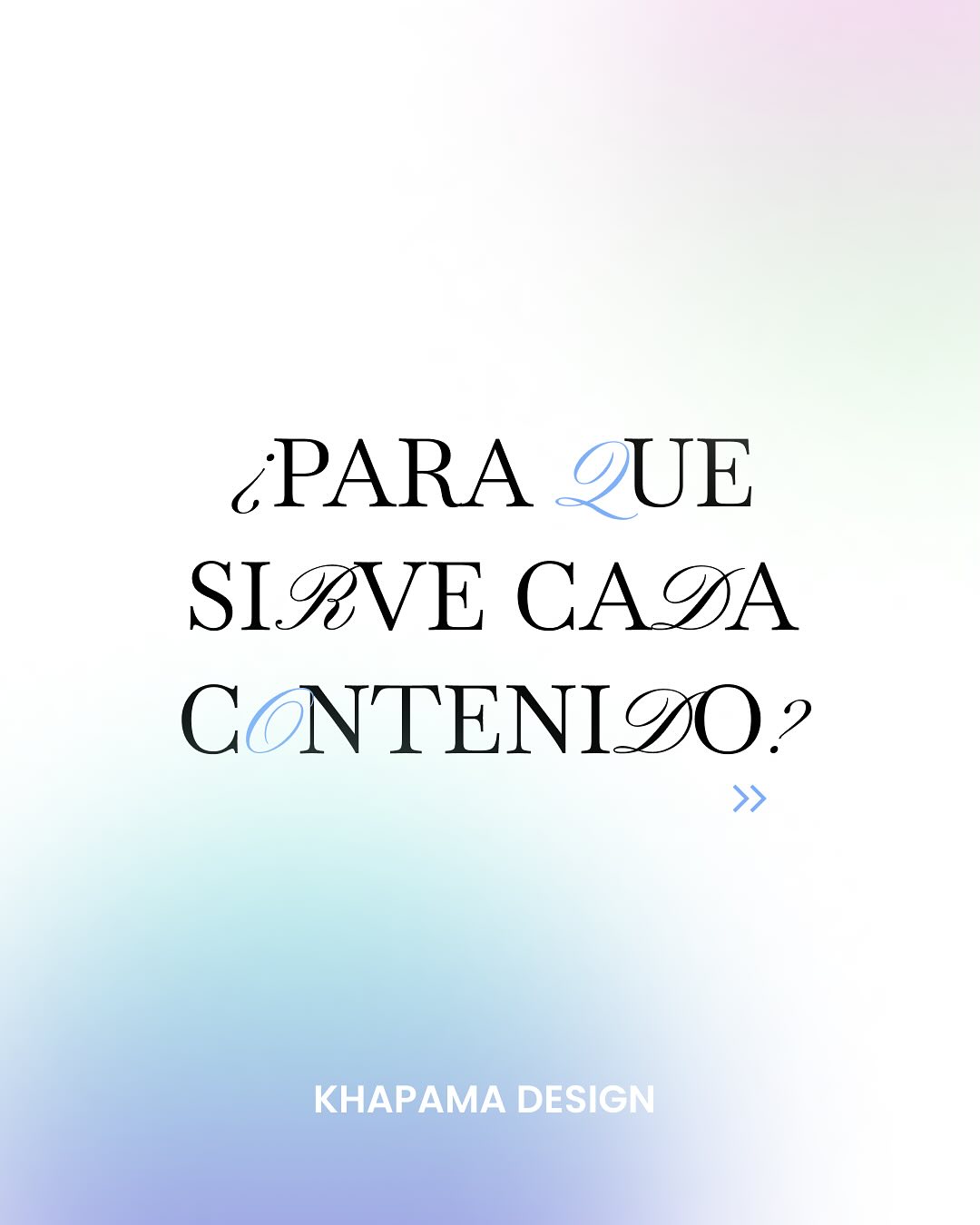 ✨Todo tipo de contenido tiene su poder.✨ Reels, stories, posts o carruseles, cada uno aporta algo único para conectar con tu audiencia y potenciar tu marca.
¿Ya sabes cómo aprovecharlos?
#socialmediagrowth
#socialmediamarketing
#socialmediaexpert
#socialmediastrategist
#socialmediamarketingtips
#socialmediastrategist
#instagrammarketing
#instagramgrowth